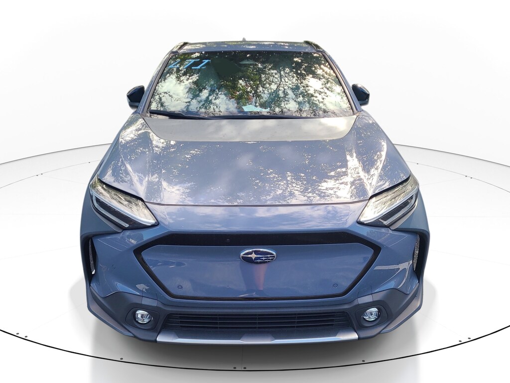 Used 2023 Subaru Solterra Limited SUV