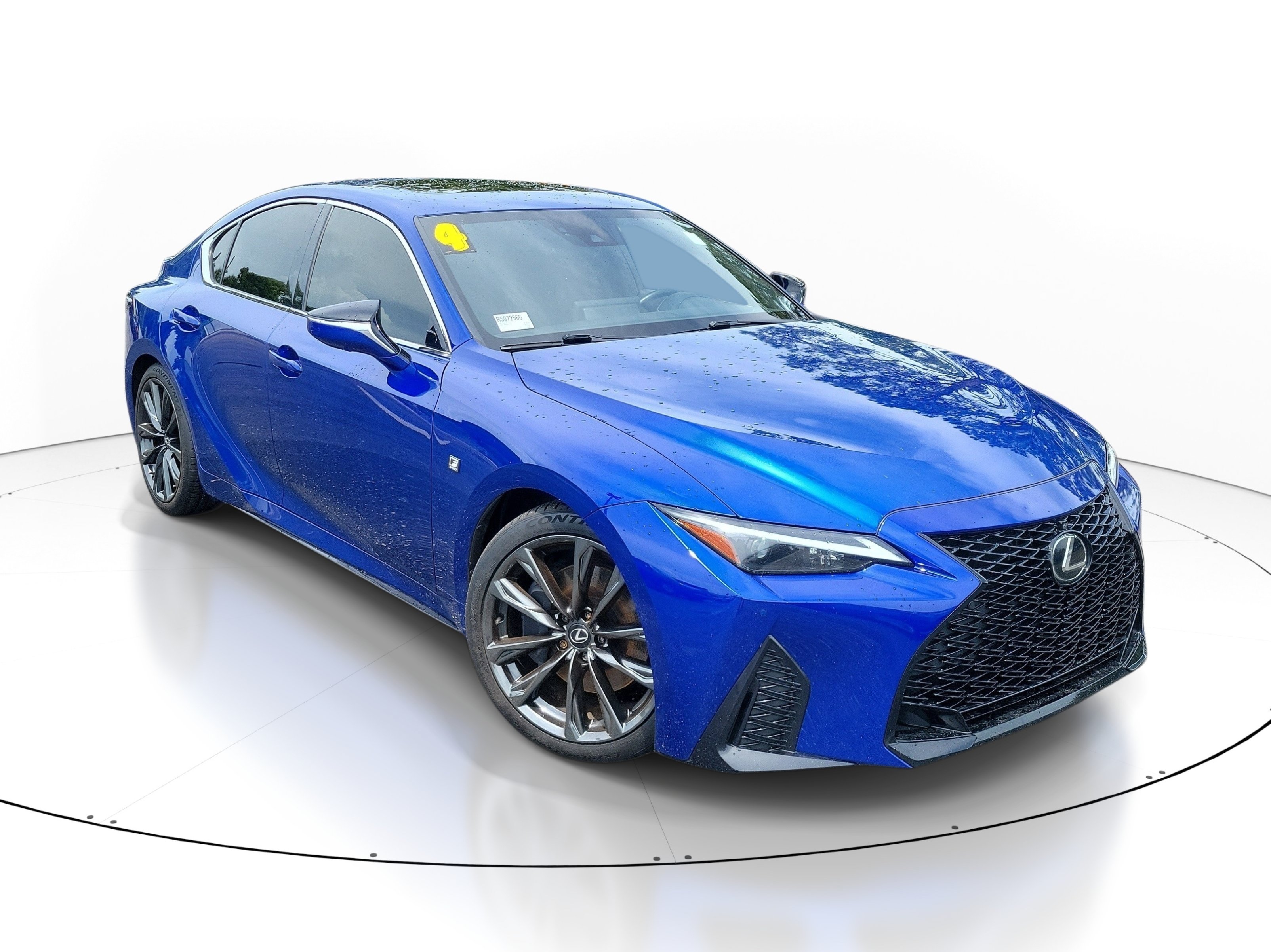 LEXUS IS