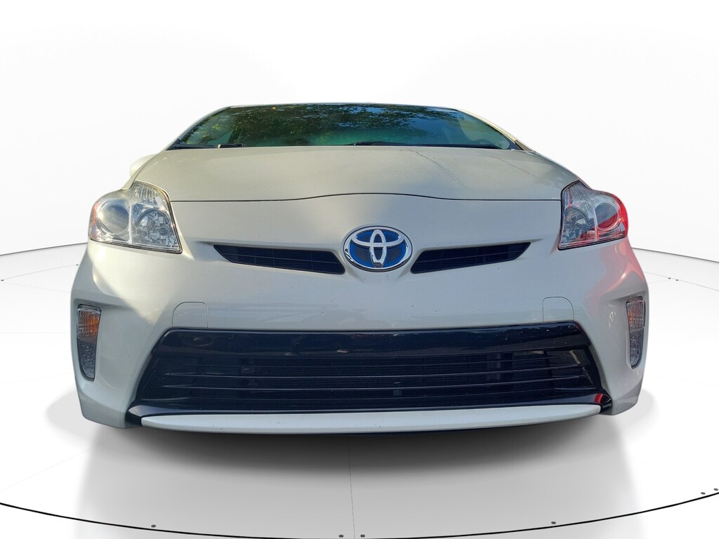 Used 2015 Toyota Prius Four Hatchback