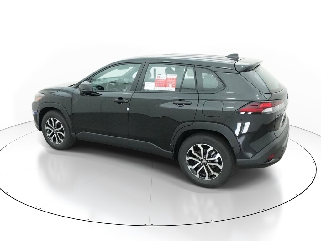 Used 2026 Toyota Corolla Cross Hybrid S SUV
