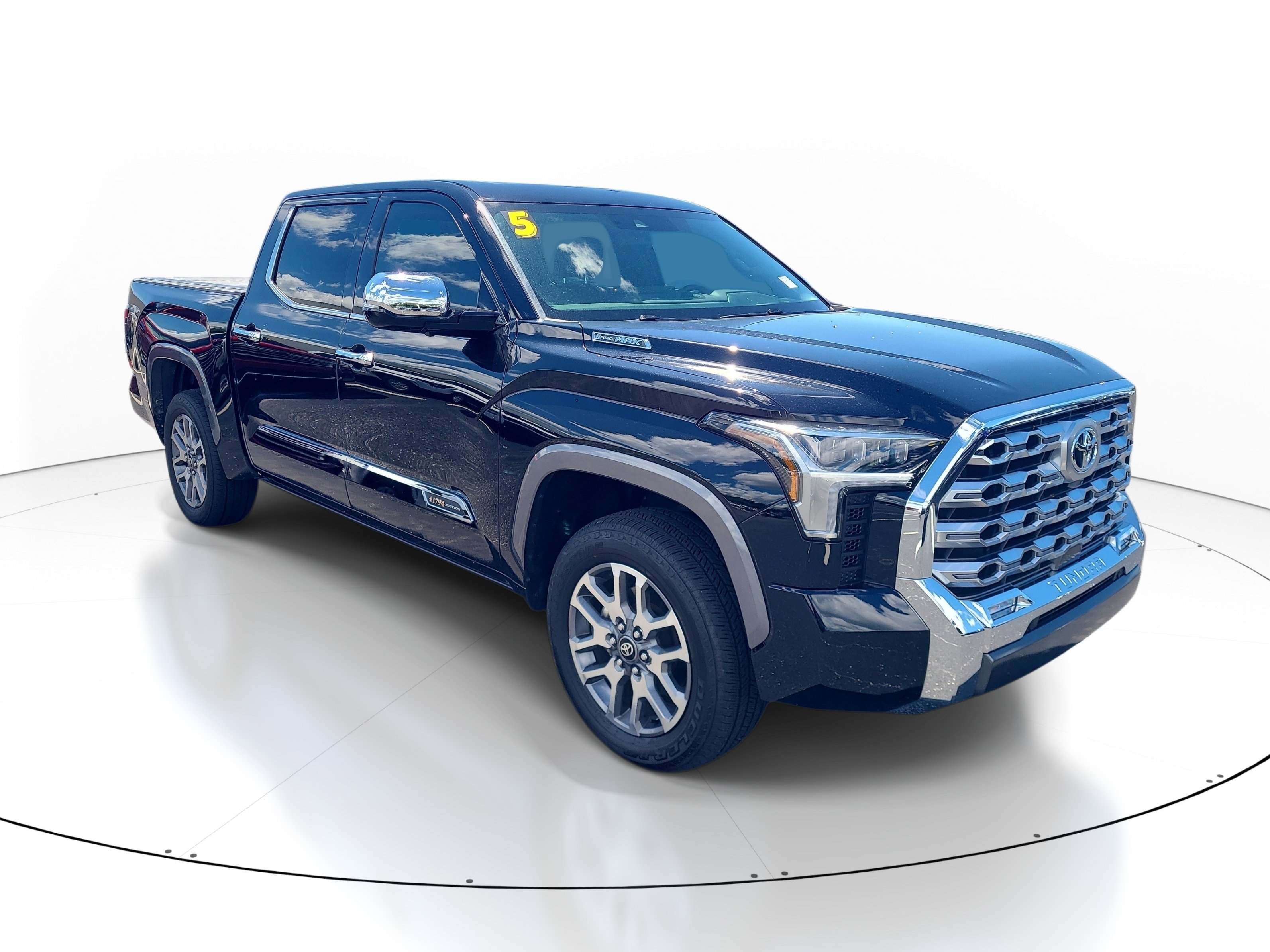  Toyota Tundra Hybrid