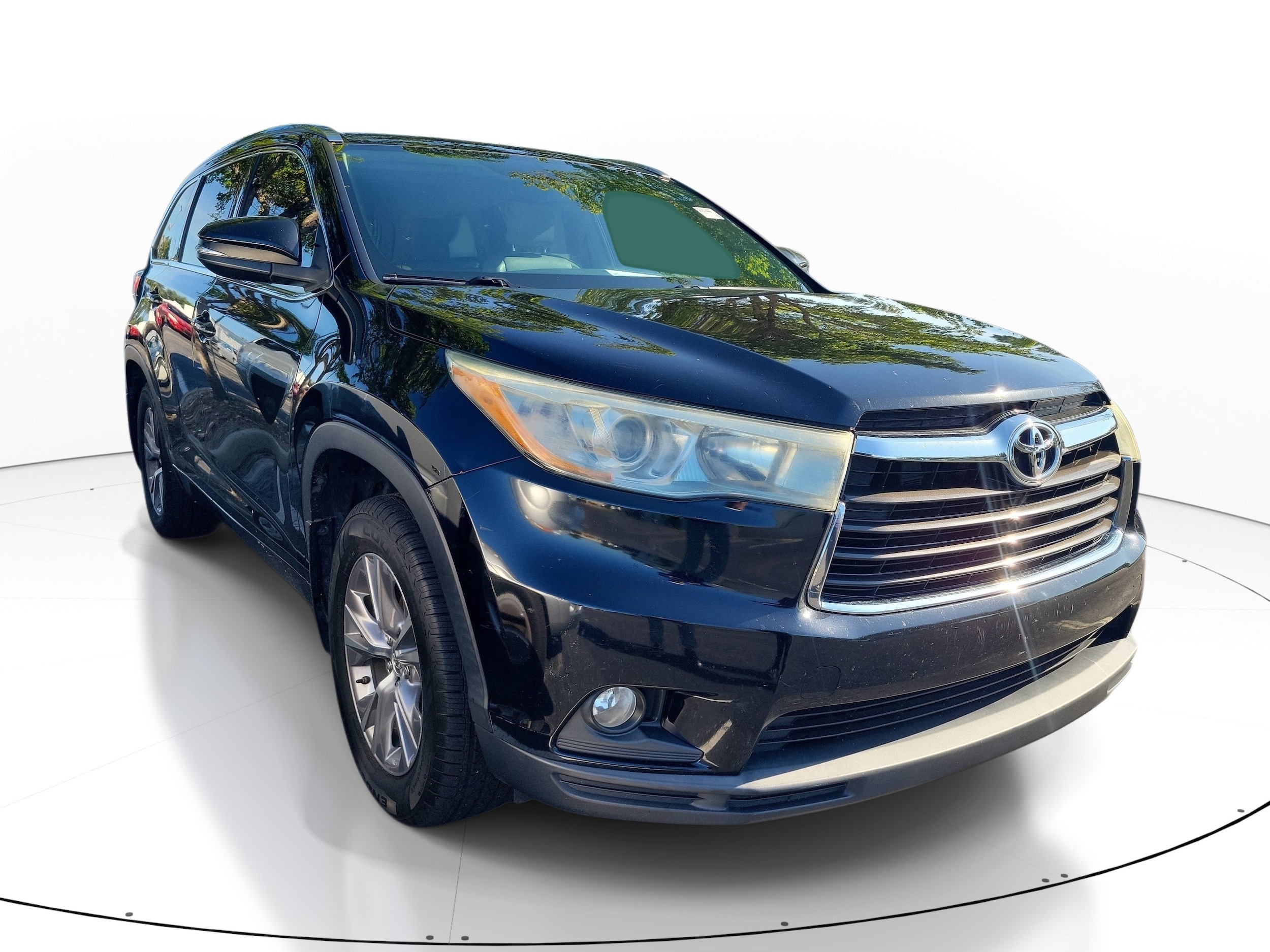 2015 Toyota Highlander