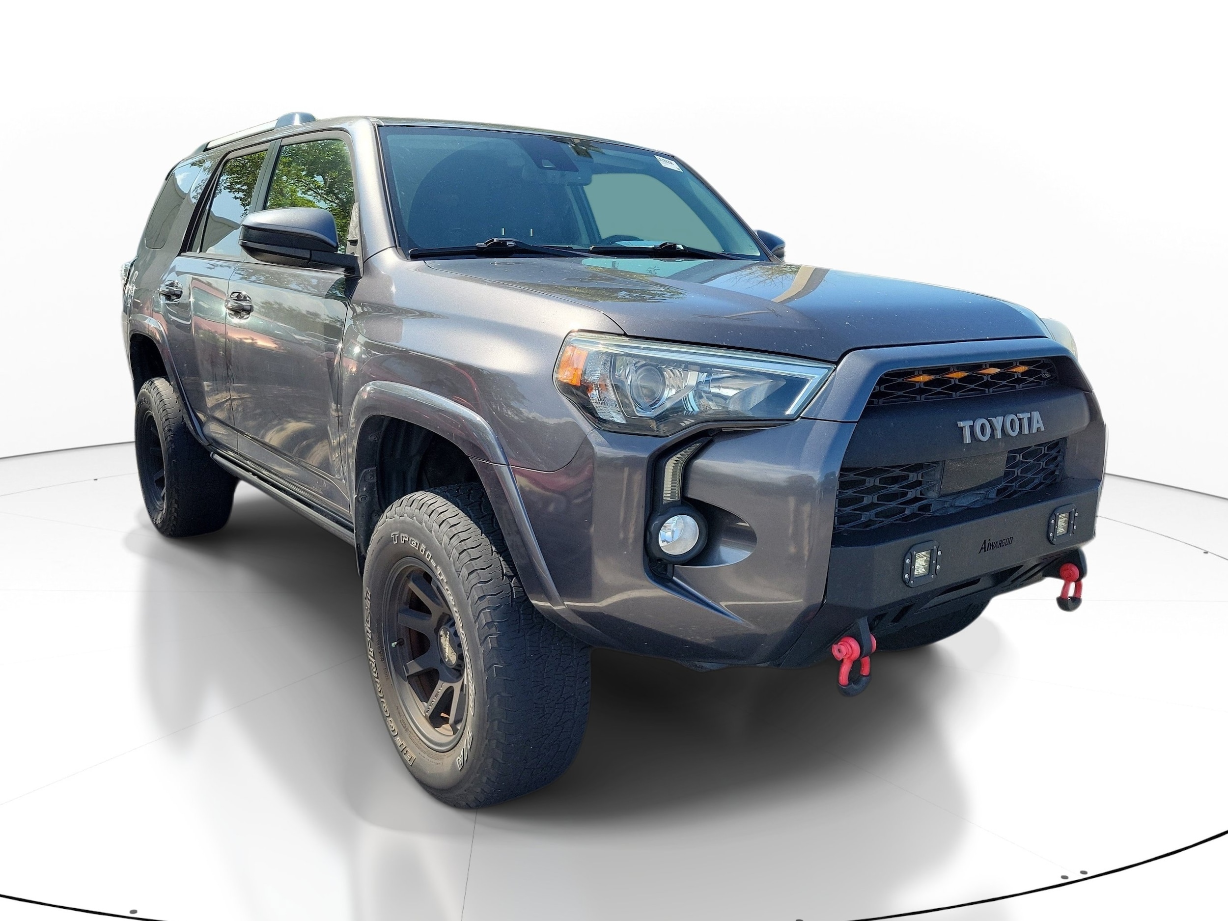 2020 Toyota 4Runner