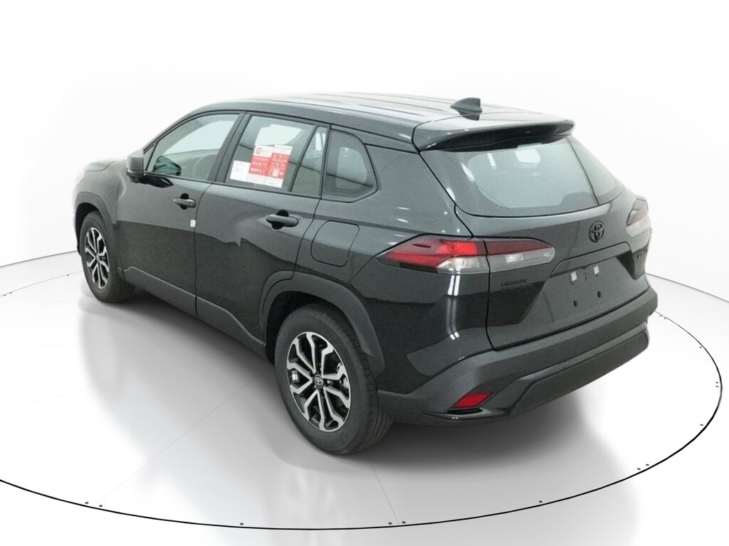 Used 2026 Toyota Corolla Cross Hybrid S SUV
