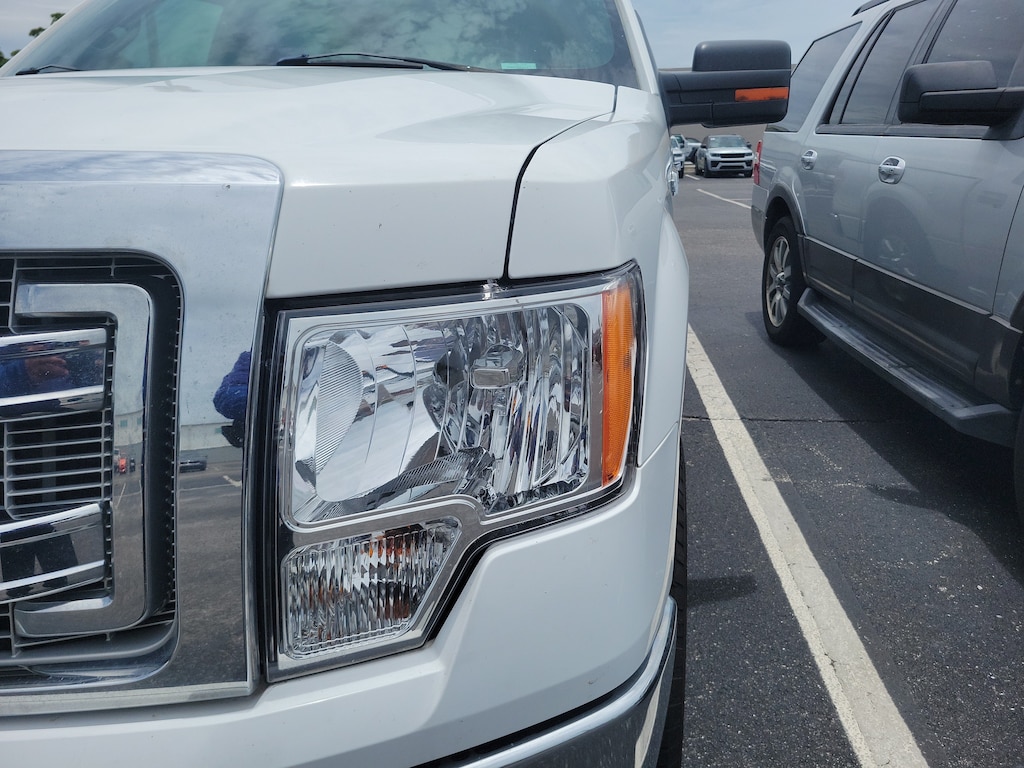 Used 2013 Ford F-150 Truck SuperCrew Cab