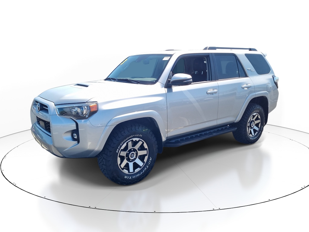 Certified 2023 Toyota 4Runner TRD Off Road Premium SUV