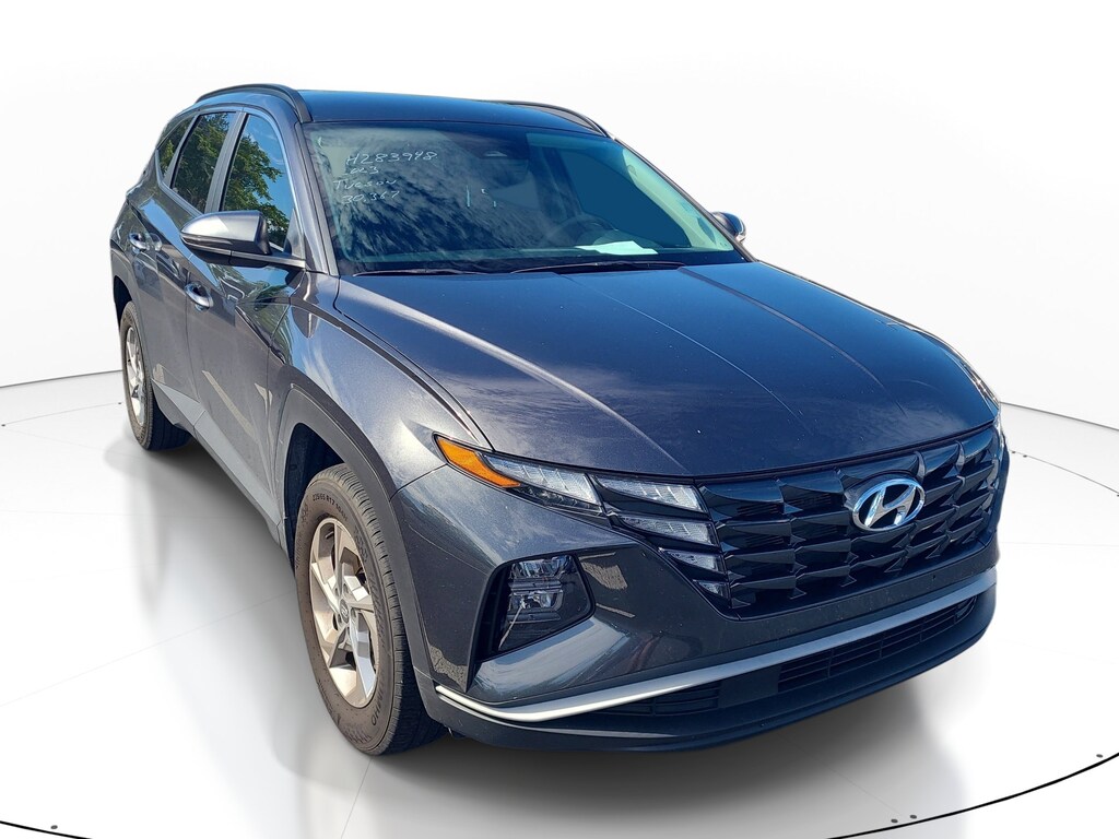 Used 2023 Hyundai Tucson SEL SUV
