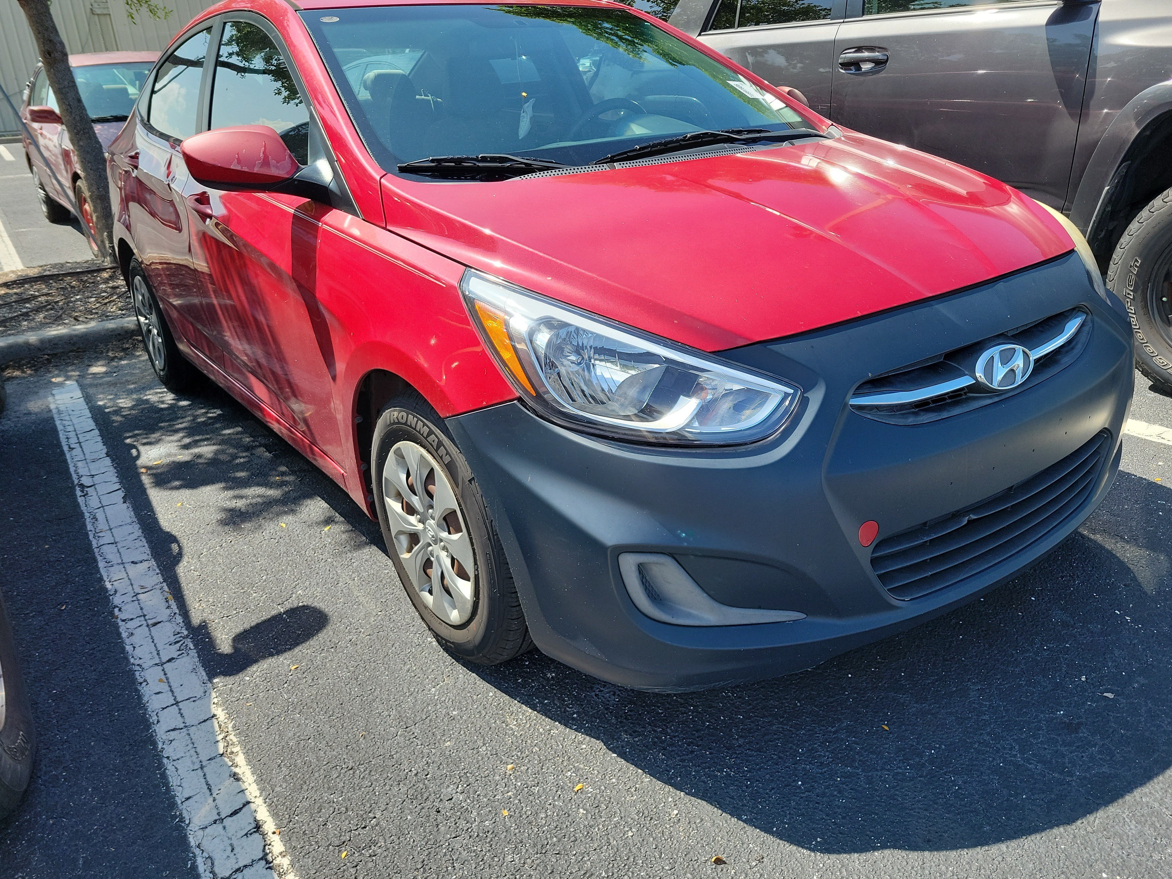  Hyundai Accent