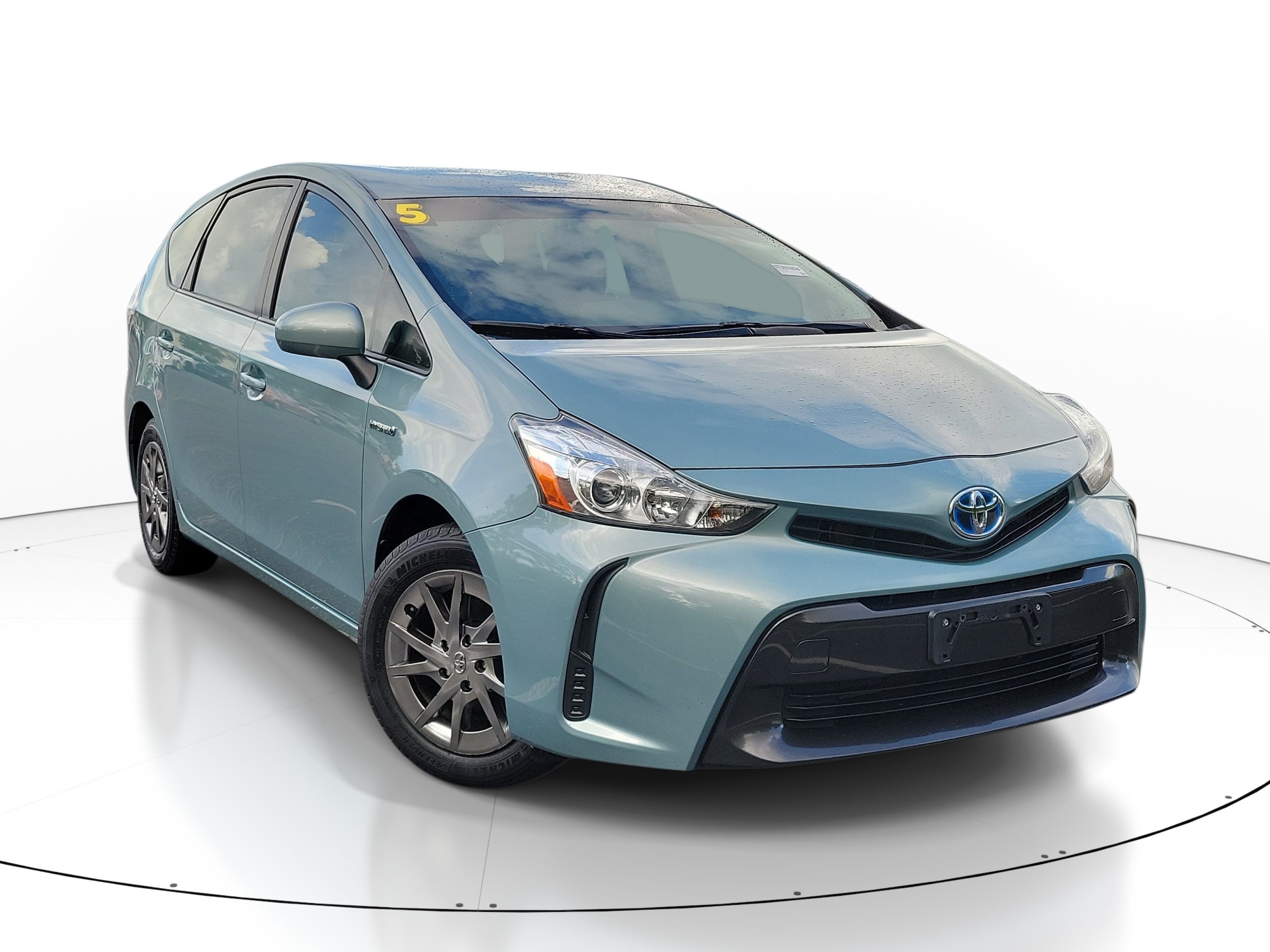 2015 Toyota Prius v