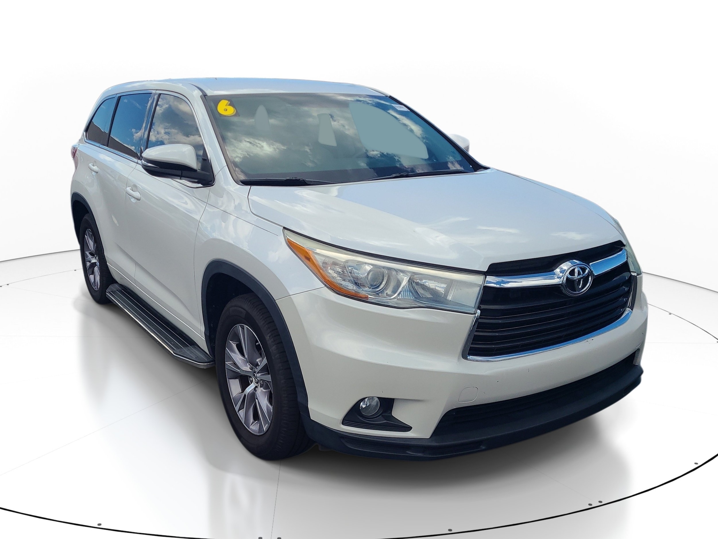 2016 Toyota Highlander