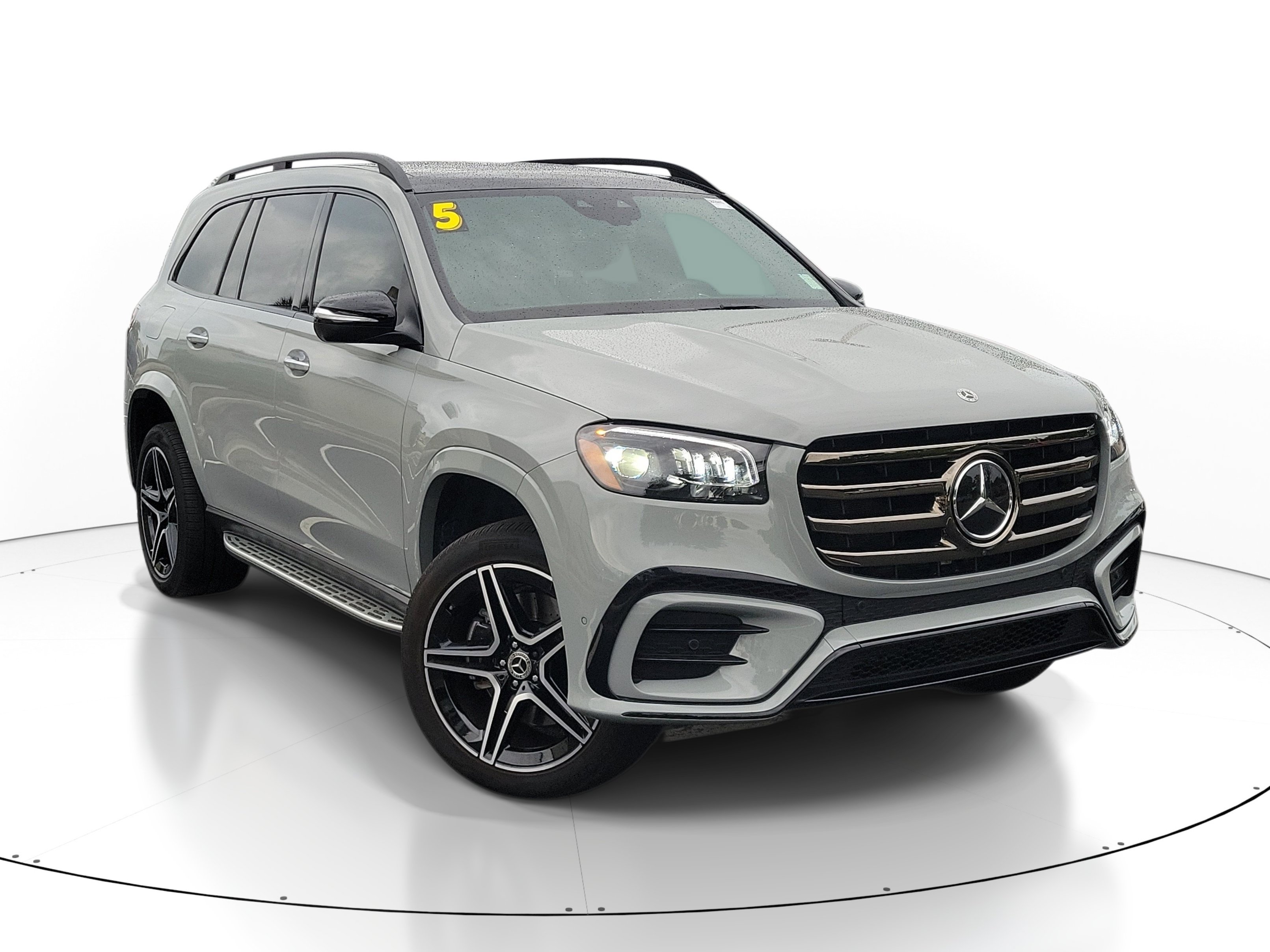 Mercedes-Benz GLS