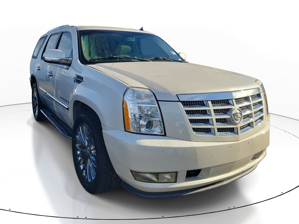 Used 2007 CADILLAC ESCALADE Base SUV