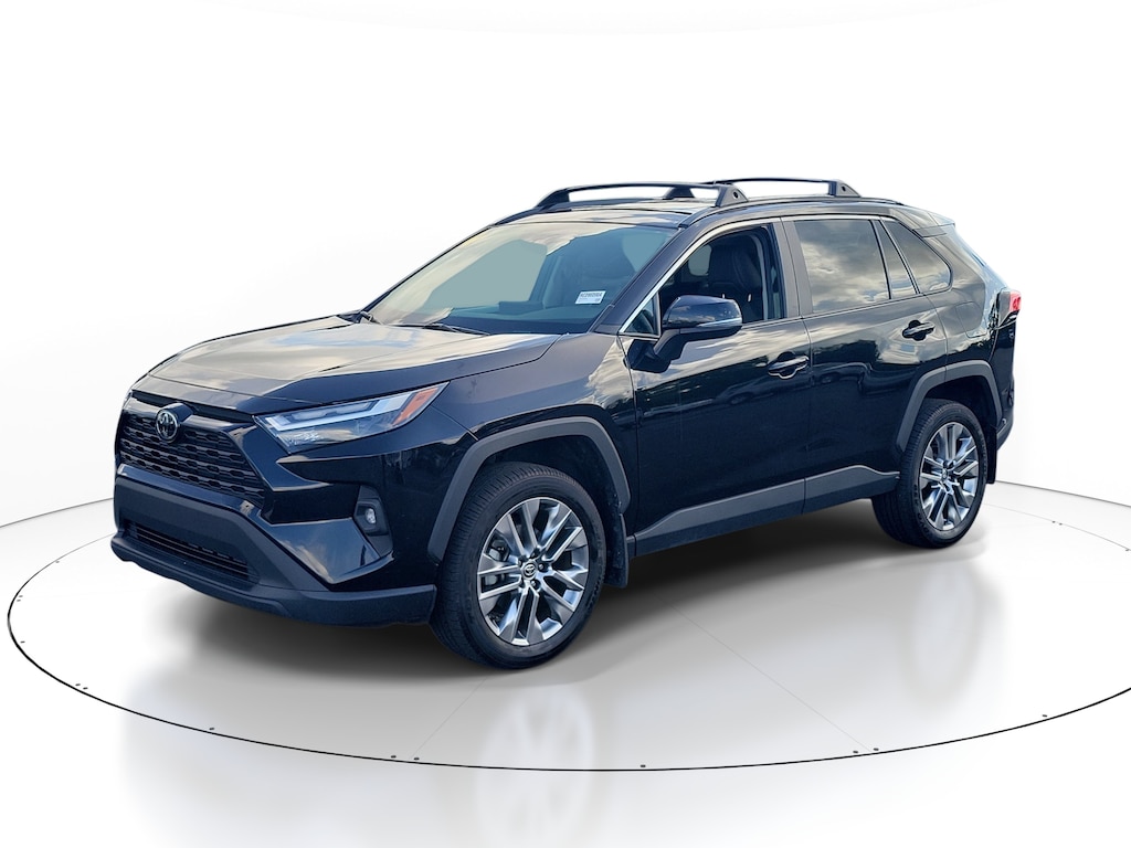 Used 2024 Toyota RAV4 XLE Premium SUV