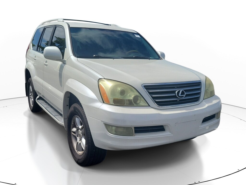 Used 2007 Lexus GX 470 Base SUV