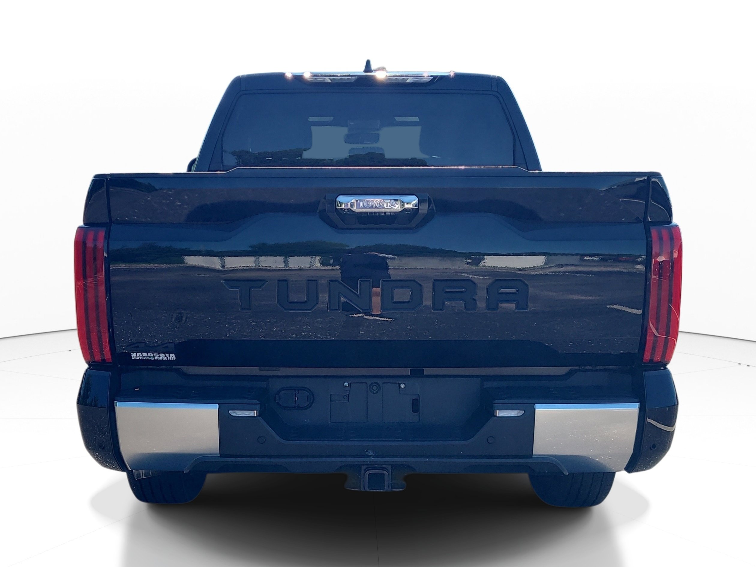 Used 2025 Toyota Tundra Limited Truck CrewMax