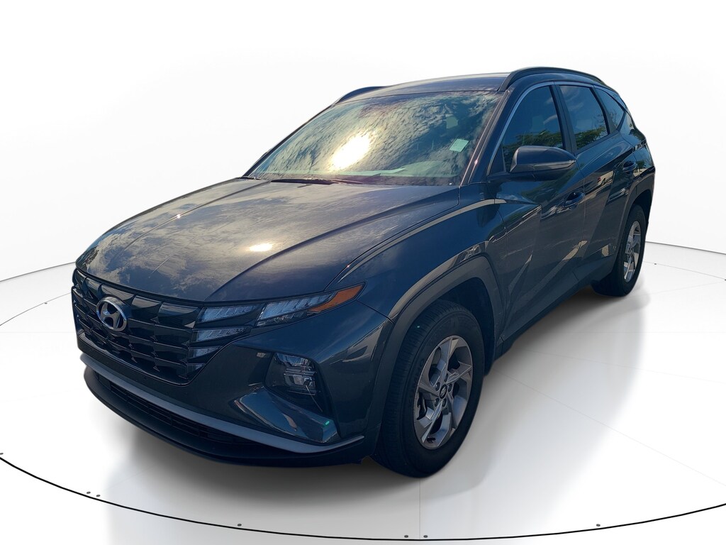 Used 2023 Hyundai Tucson SEL SUV