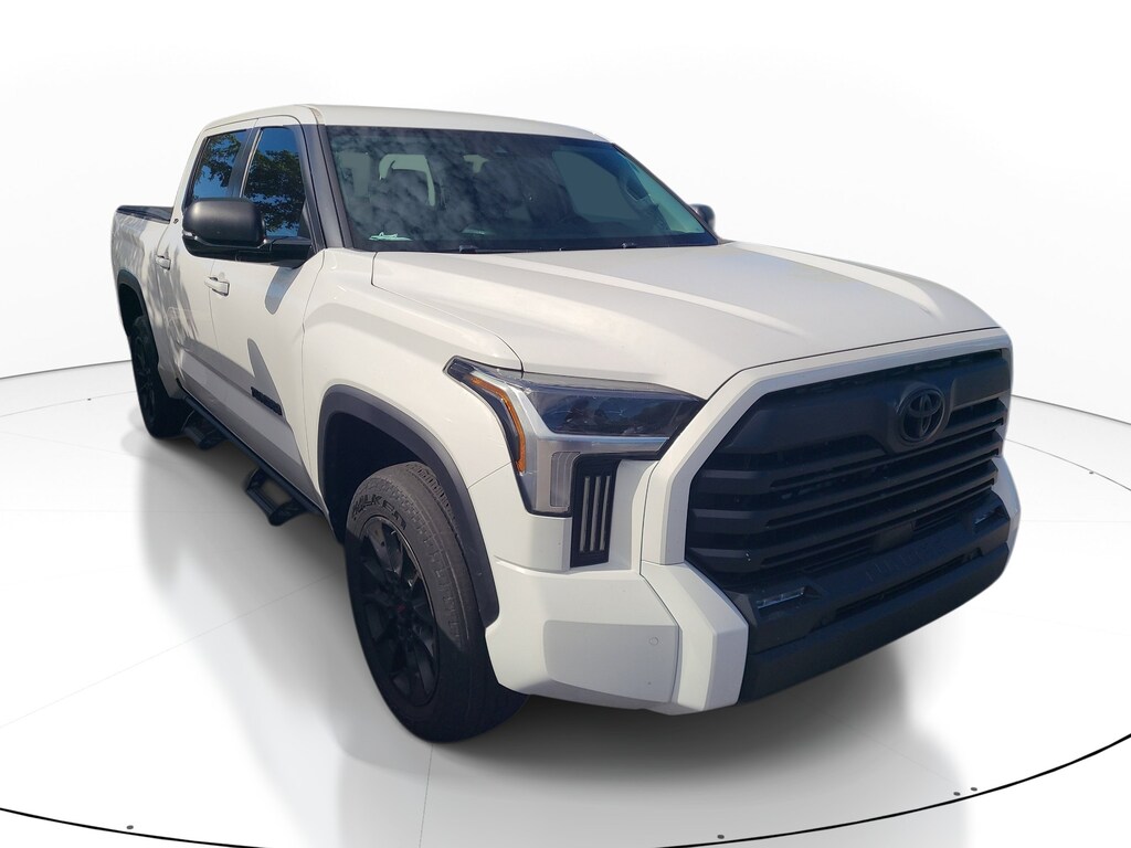 Used 2024 Toyota Tundra SR5 Truck CrewMax