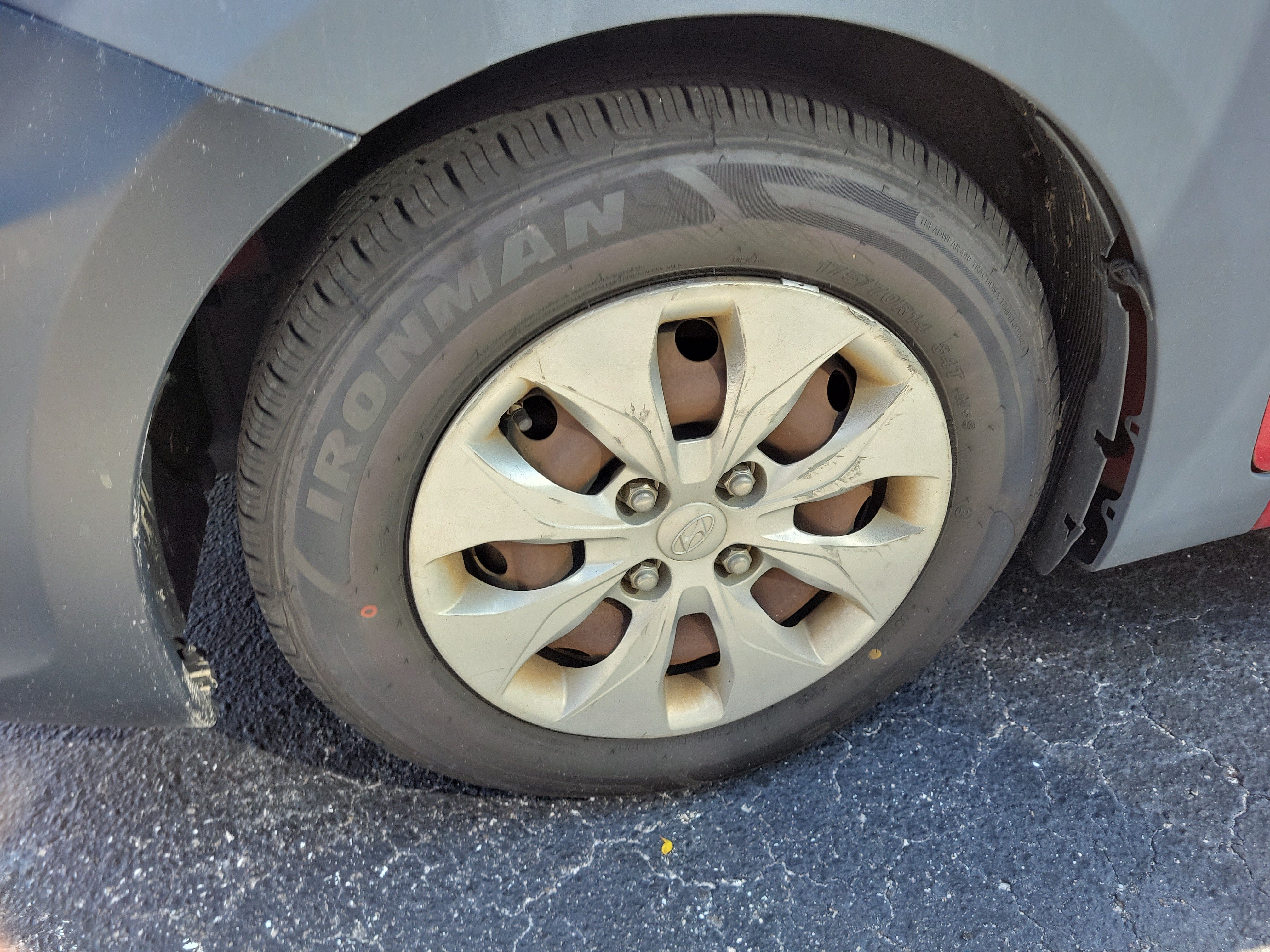 Used 2016 Hyundai Accent SE Sedan
