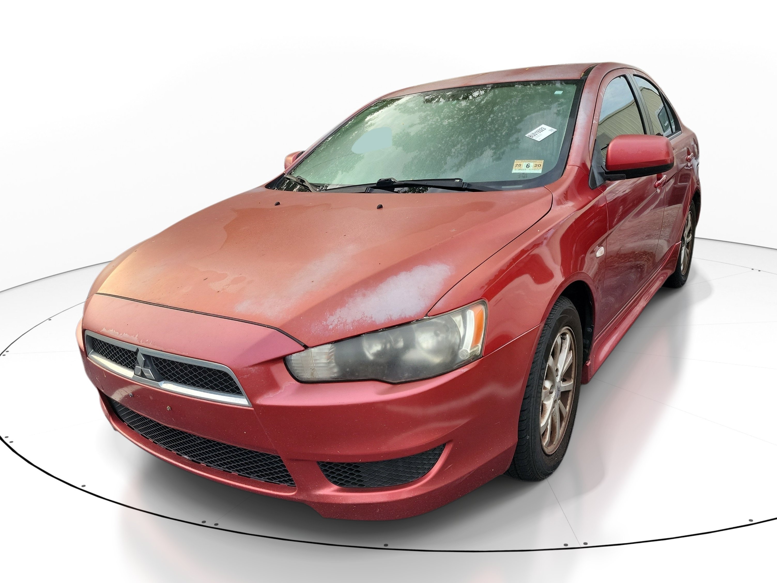 Used 2011 Mitsubishi Lancer ES Sedan