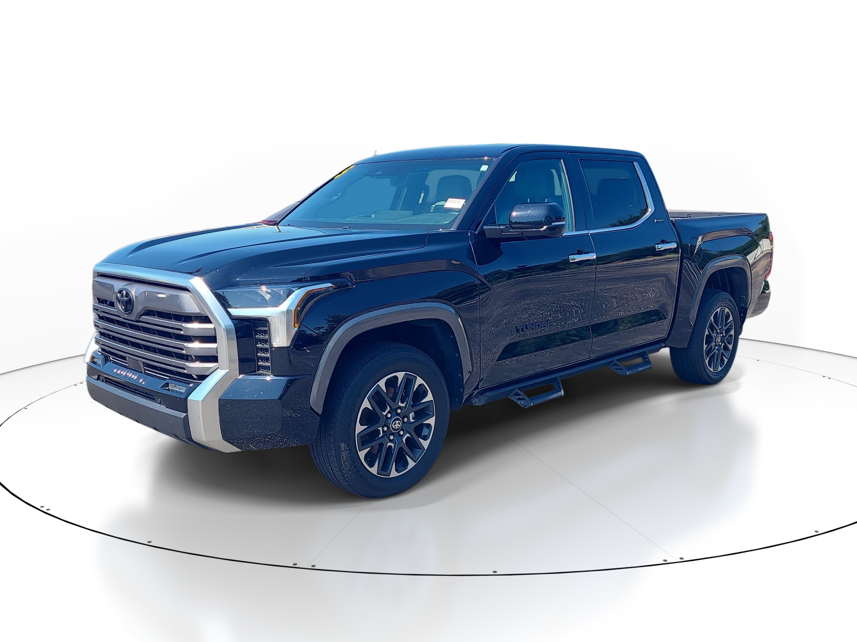 Used 2025 Toyota Tundra Limited Truck CrewMax
