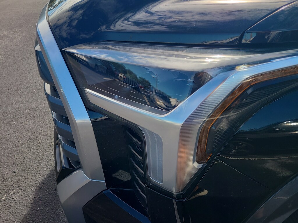 Used 2023 Toyota Tundra Limited 3.5L V6 Truck CrewMax