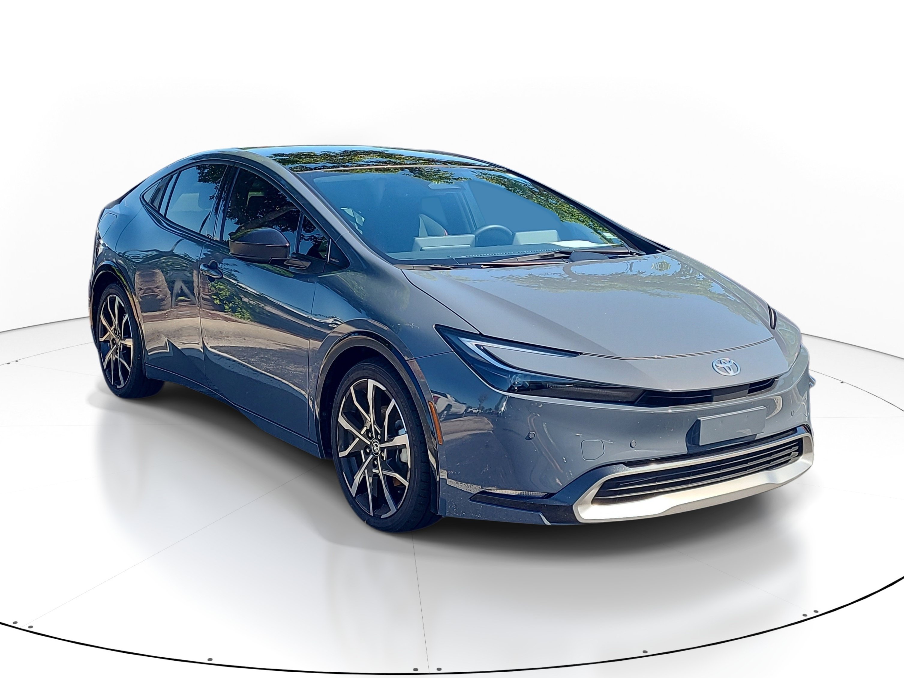 2025 Toyota Prius Plug-in Hybrid
