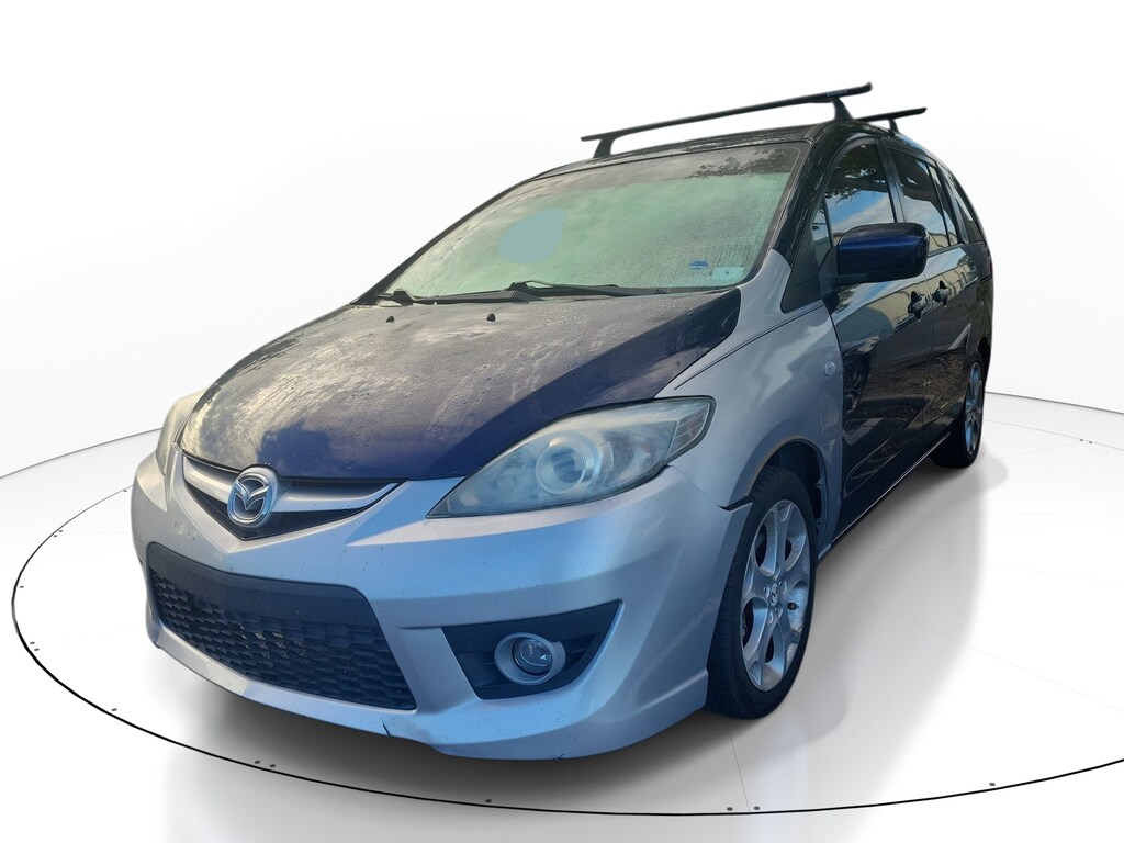 Used 2010 Mazda Mazda5 Sport Wagon