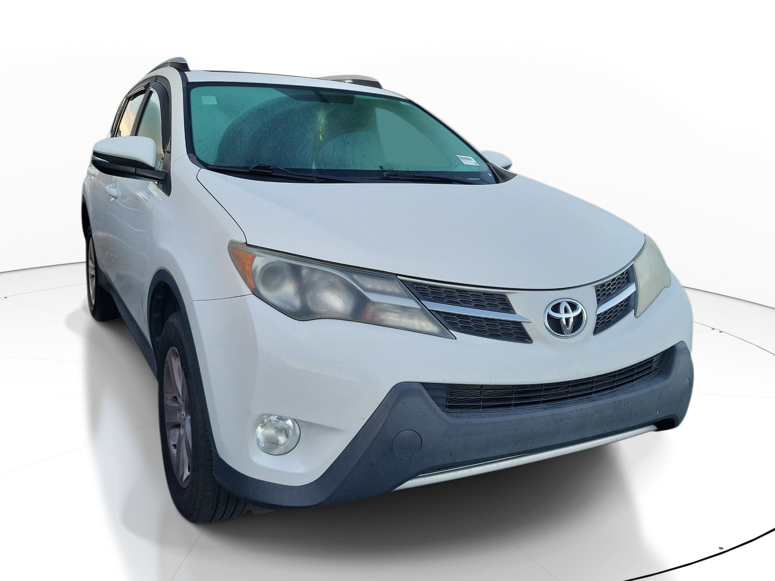 2014 Toyota RAV4