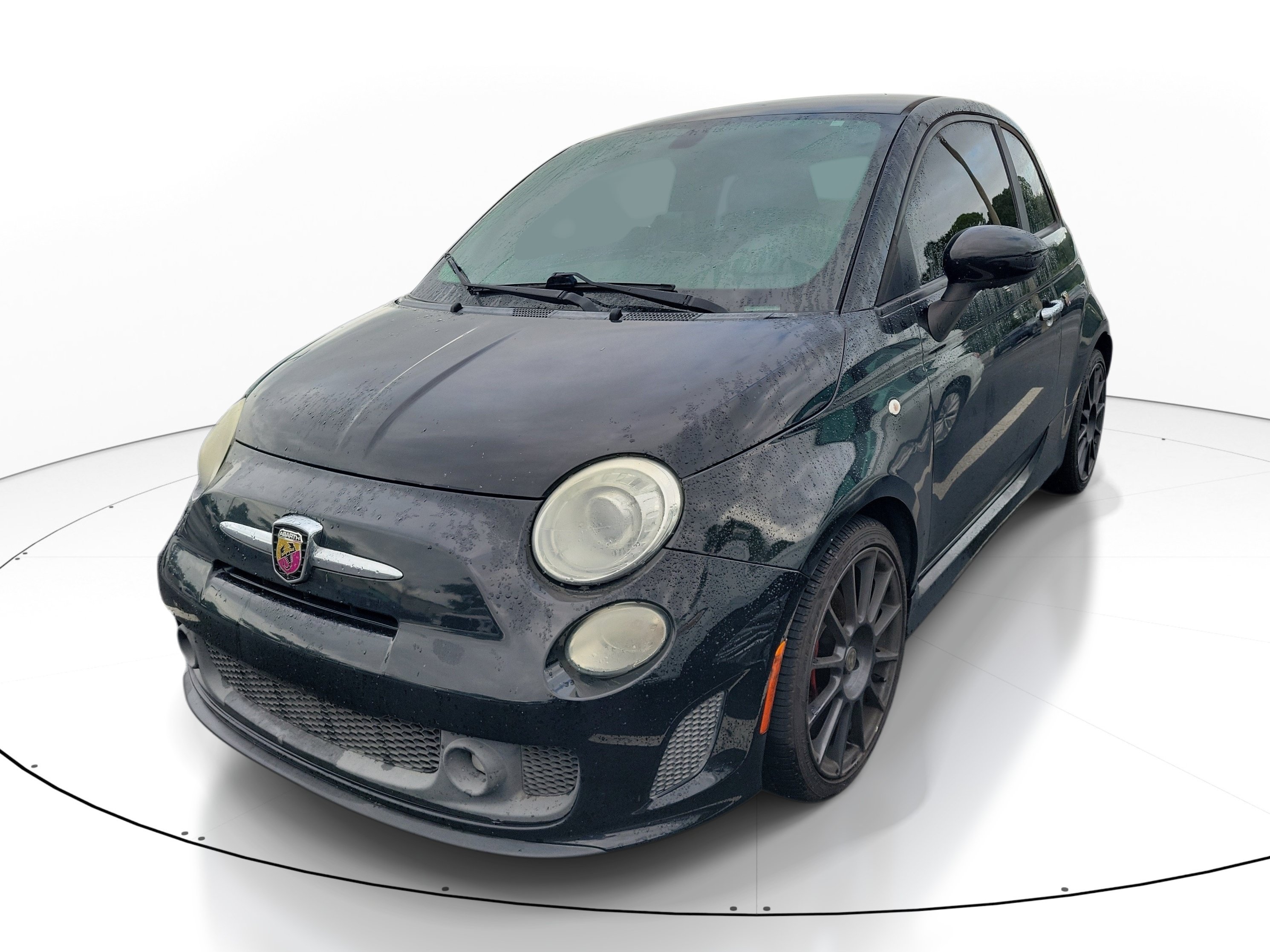 Used 2016 FIAT 500 Abarth Hatchback