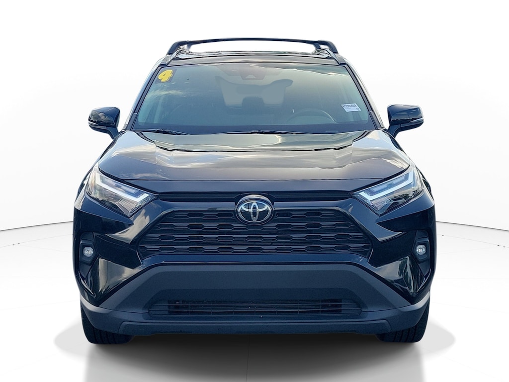 Used 2024 Toyota RAV4 XLE Premium SUV