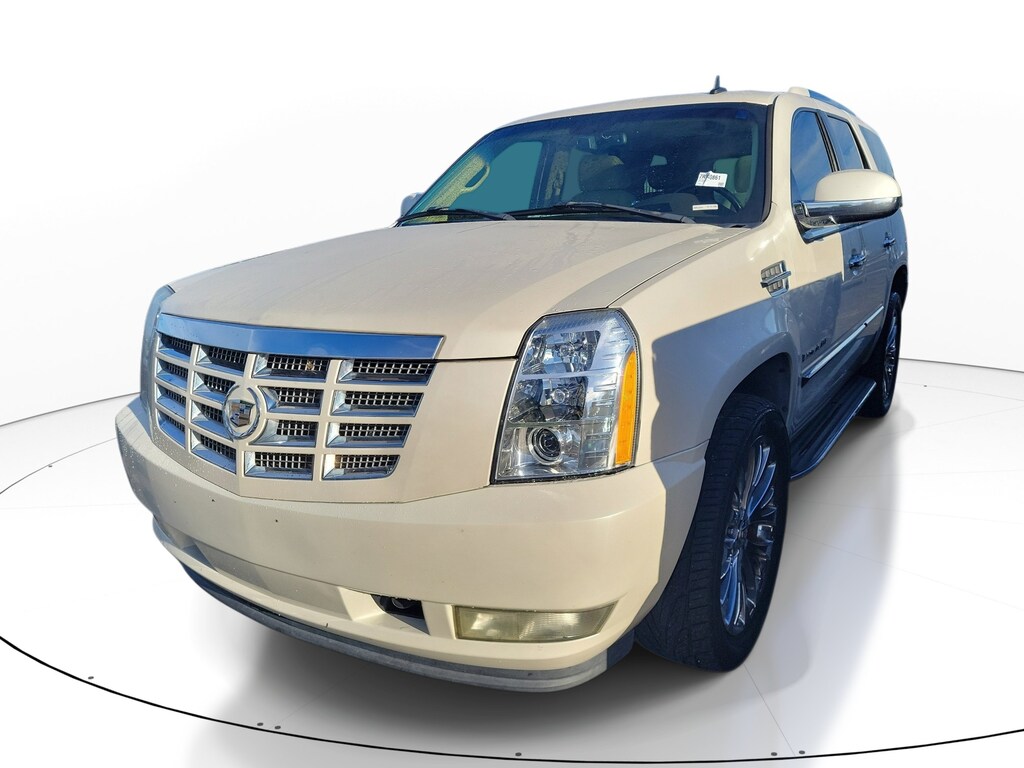Used 2007 CADILLAC ESCALADE Base SUV
