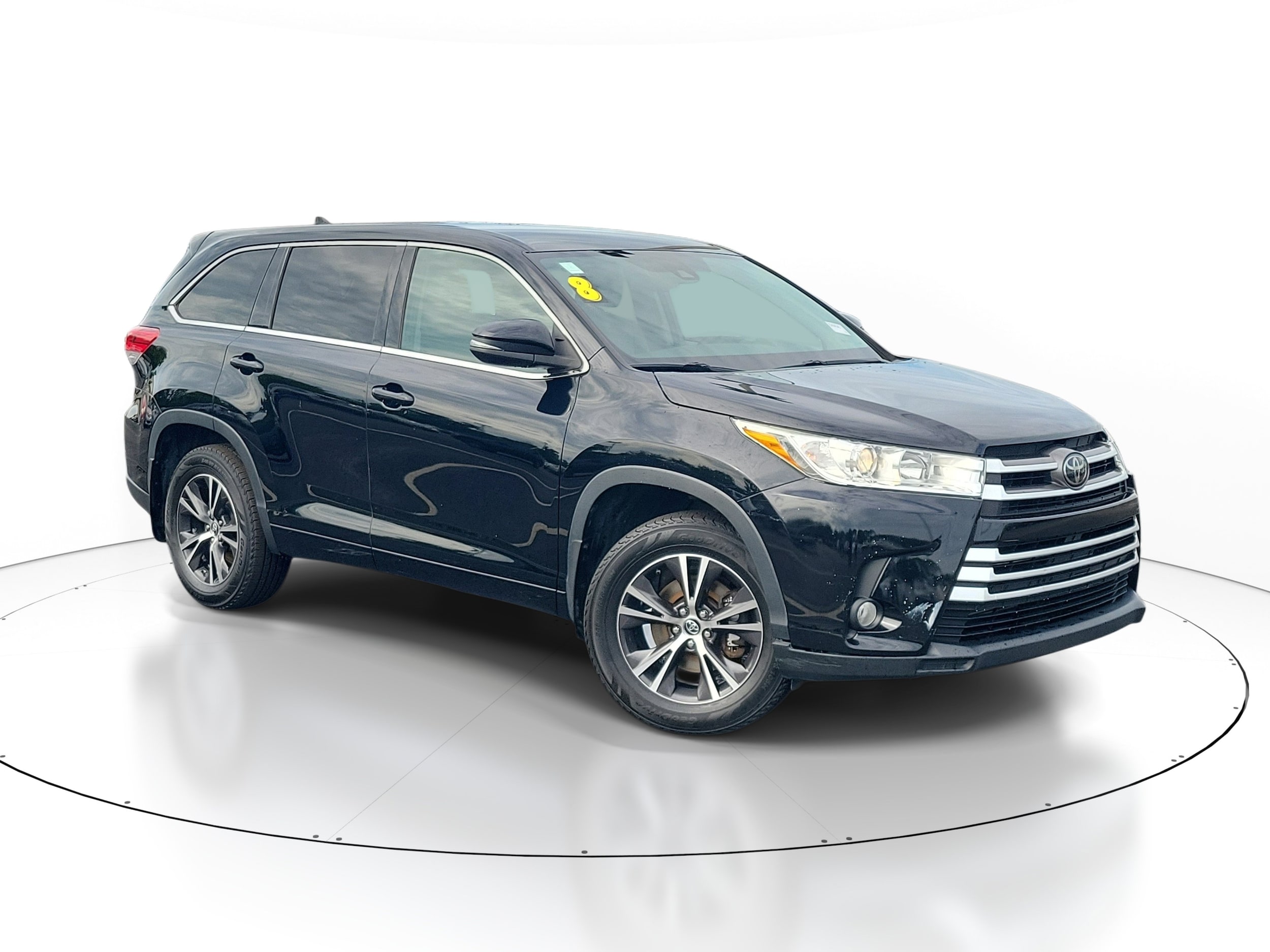 2018 Toyota Highlander