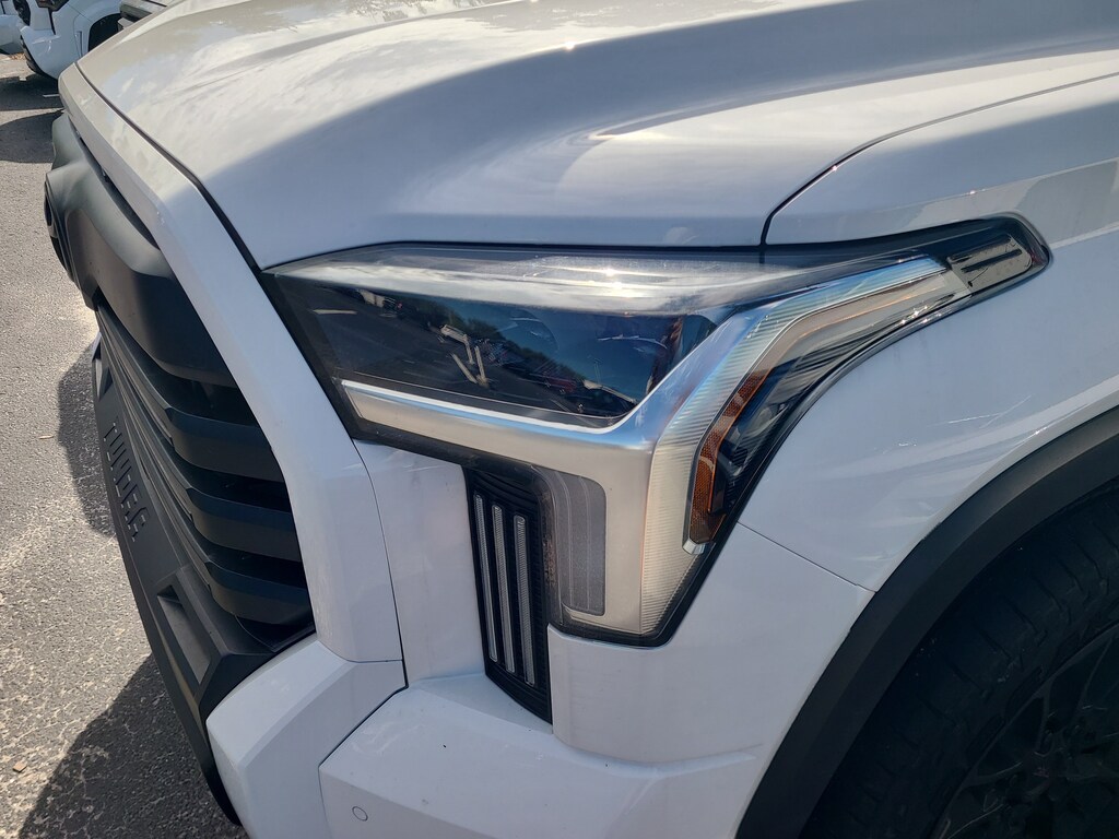 Used 2024 Toyota Tundra SR5 Truck CrewMax