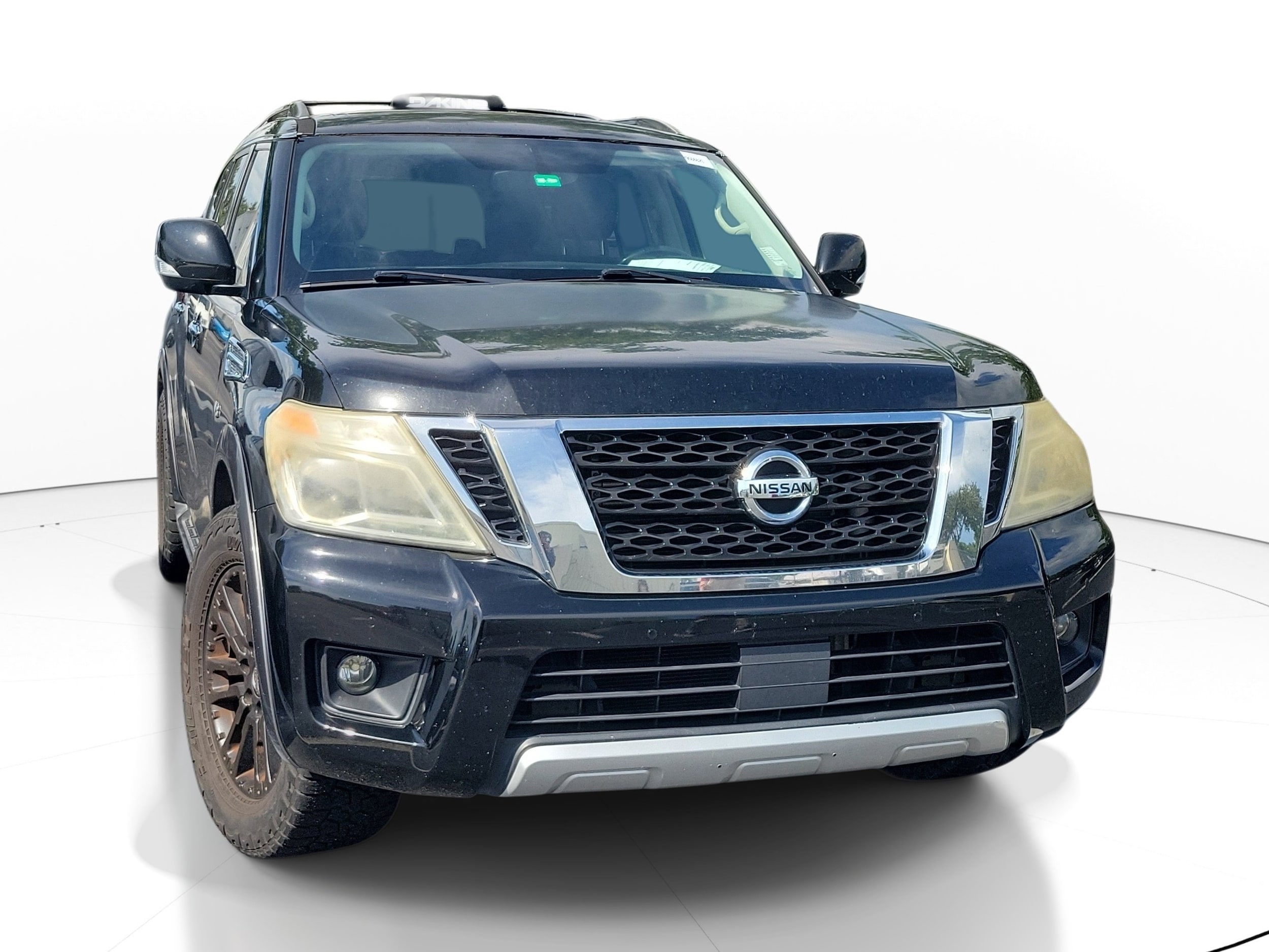 2017 Nissan Armada