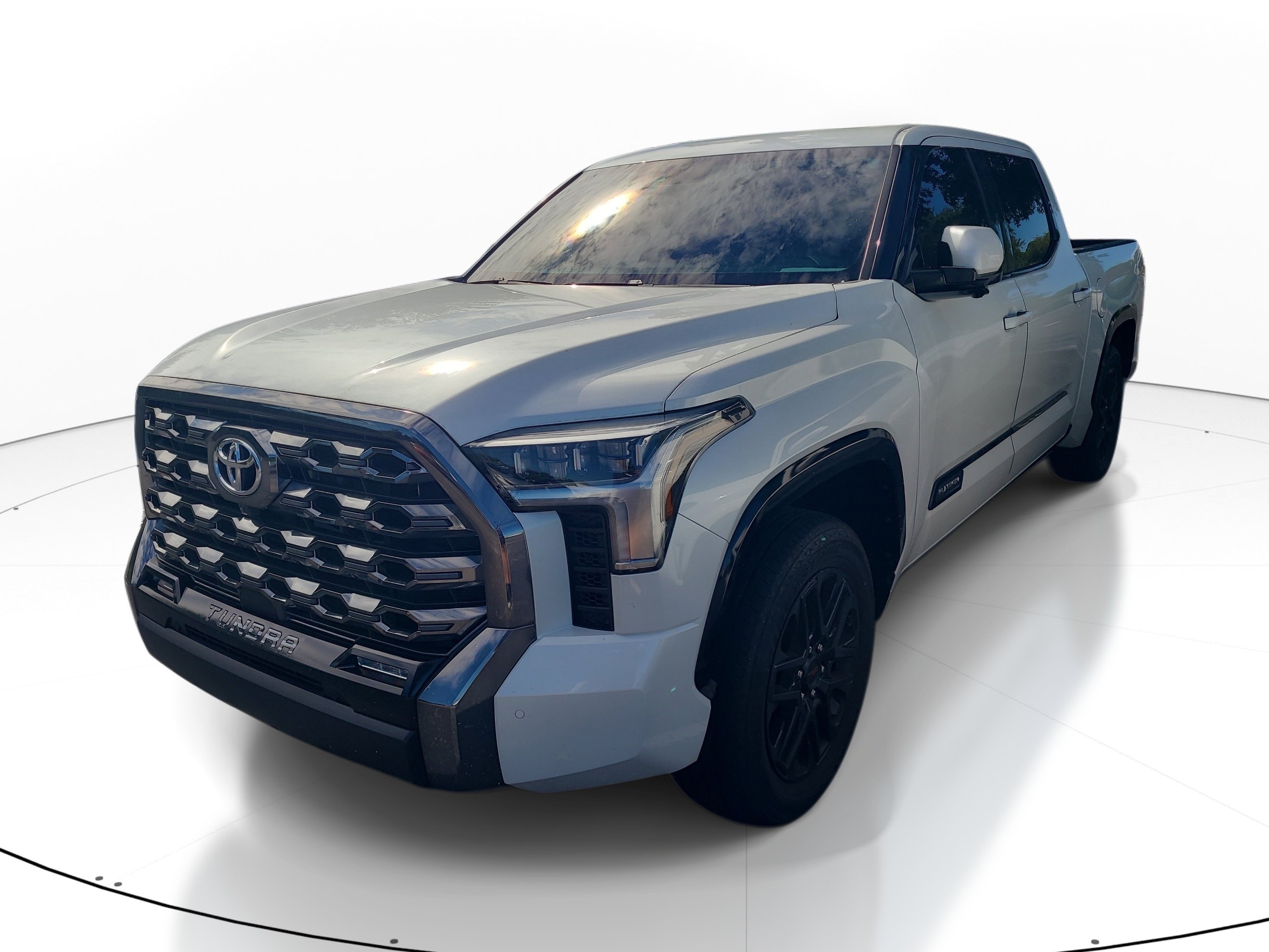 Used 2023 Toyota Kkmkmkkkkkjknjtundra 2WD Platinum Platinum CrewMax 5.5 Bed