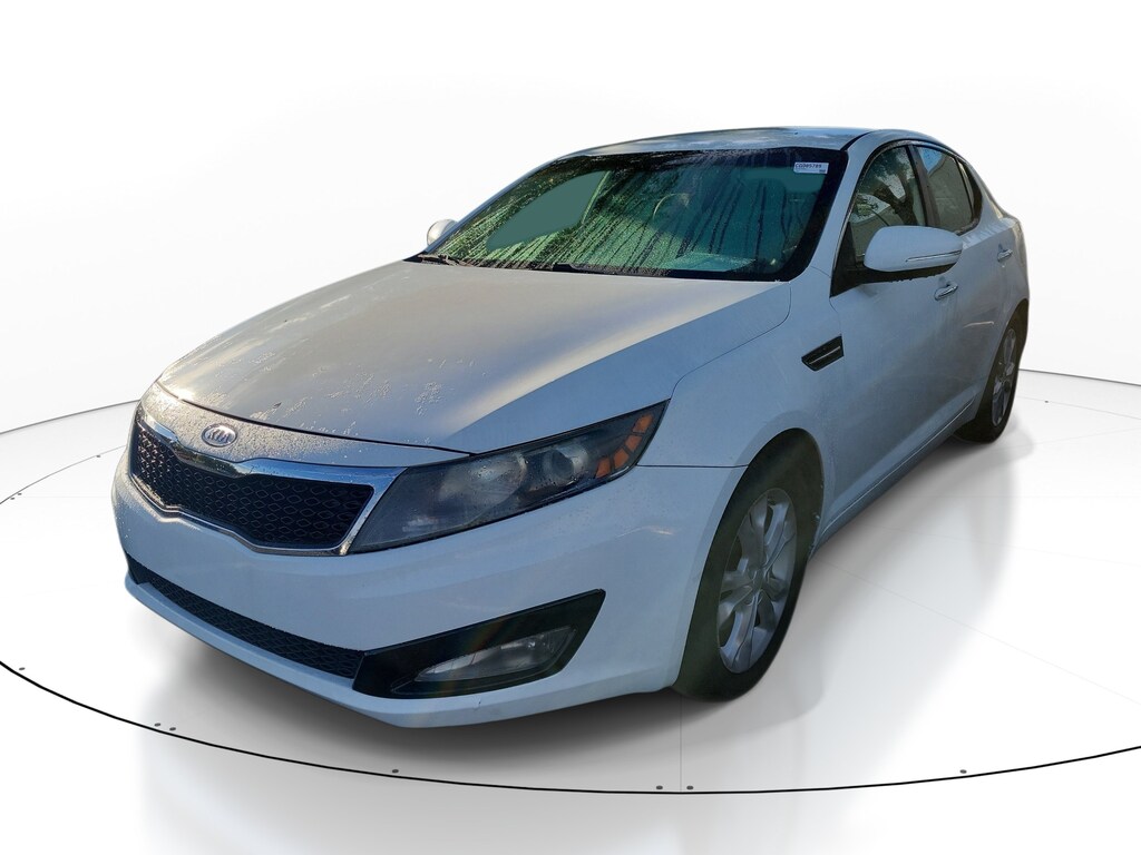 Used 2012 Kia Optima EX Sedan