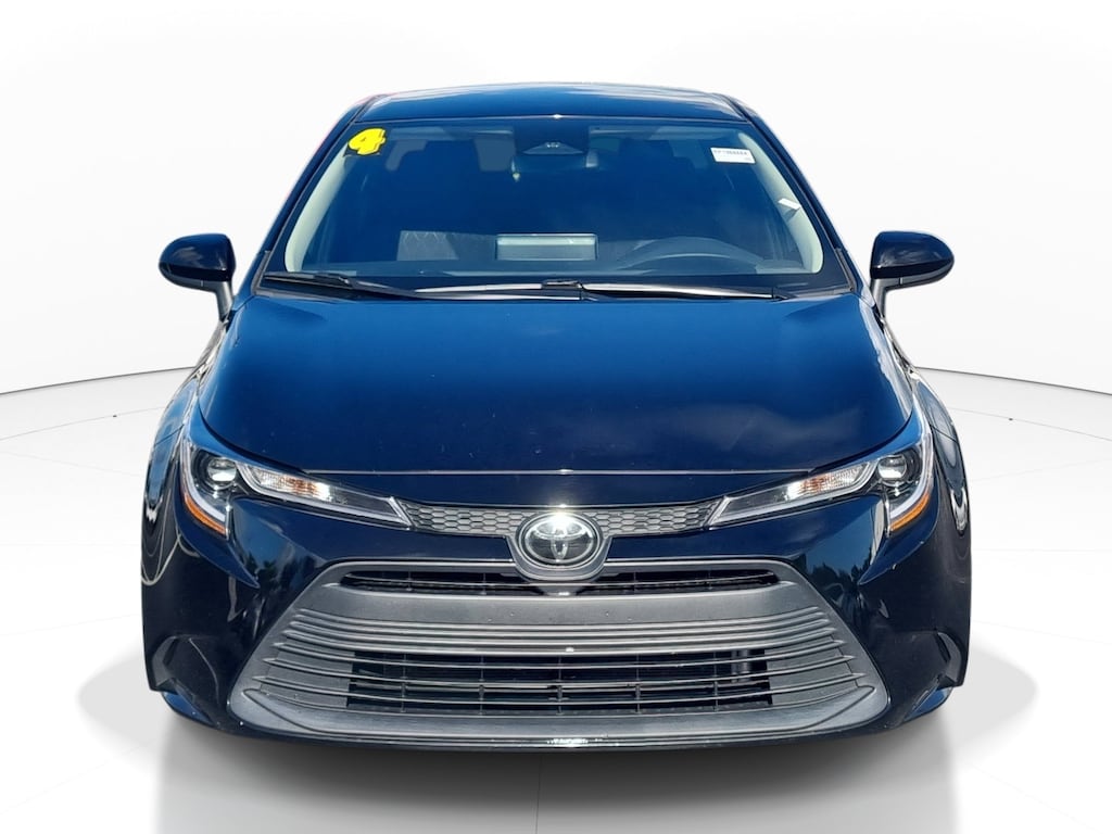 Used 2024 Toyota Corolla LE Sedan