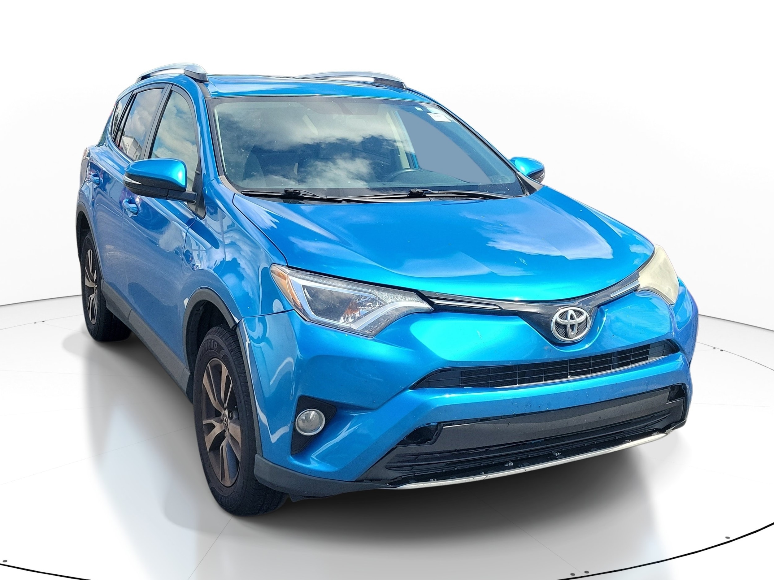 2016 Toyota RAV4