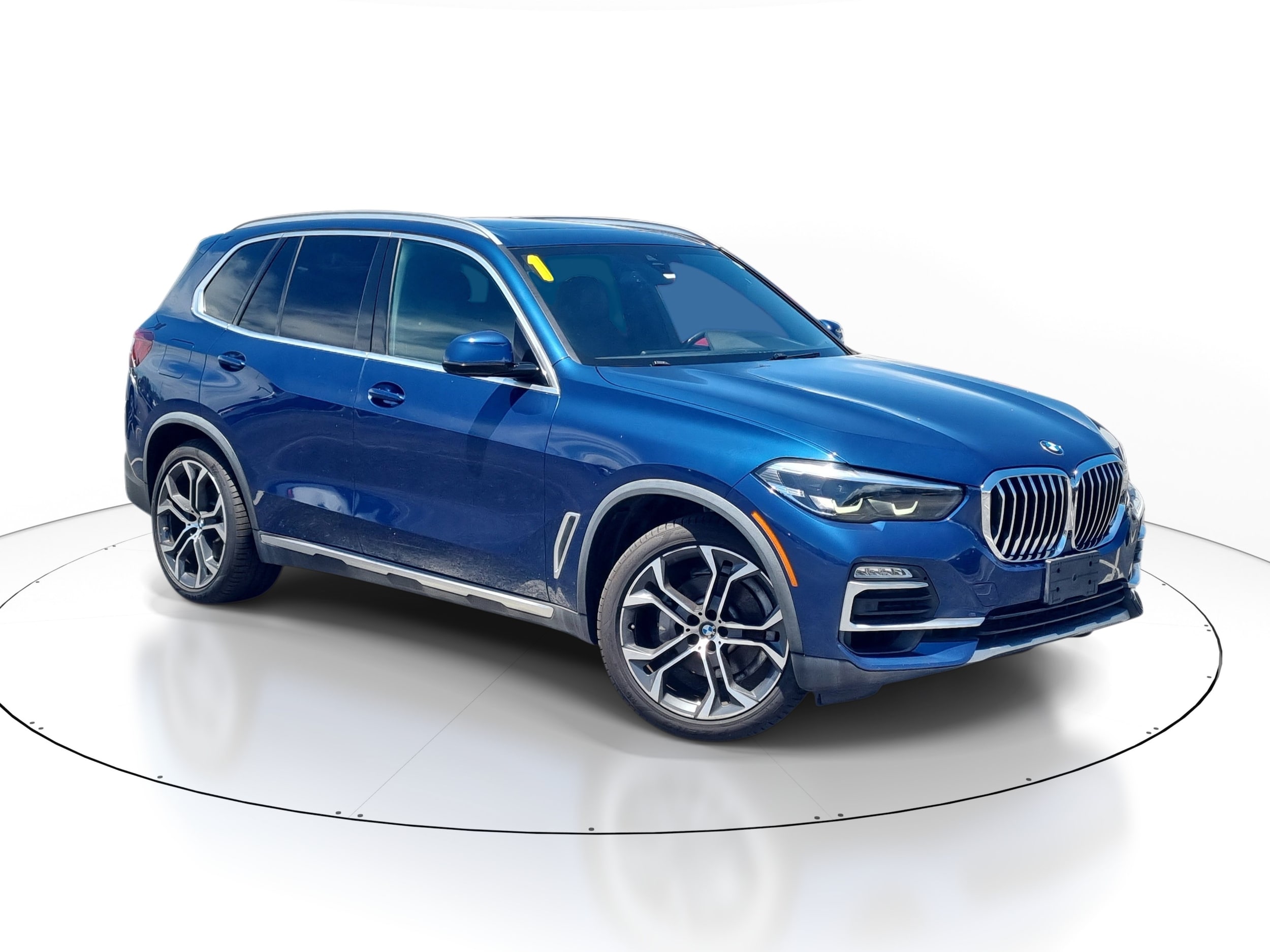2021 BMW X5