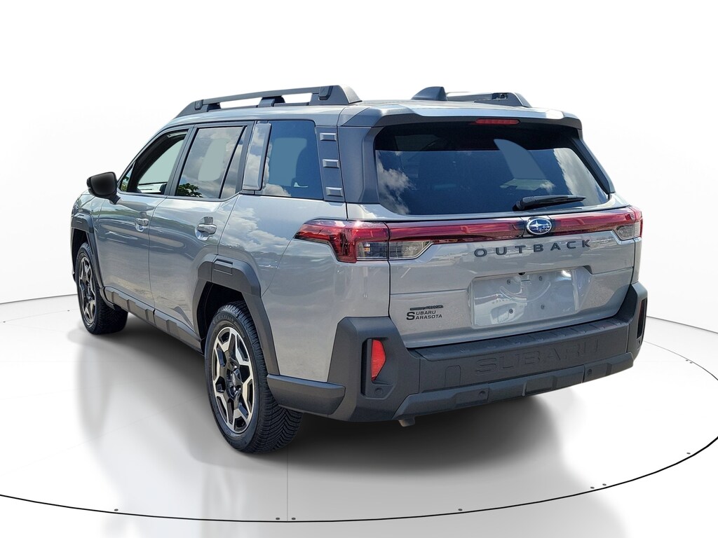 Used 2026 Subaru Outback Touring SUV