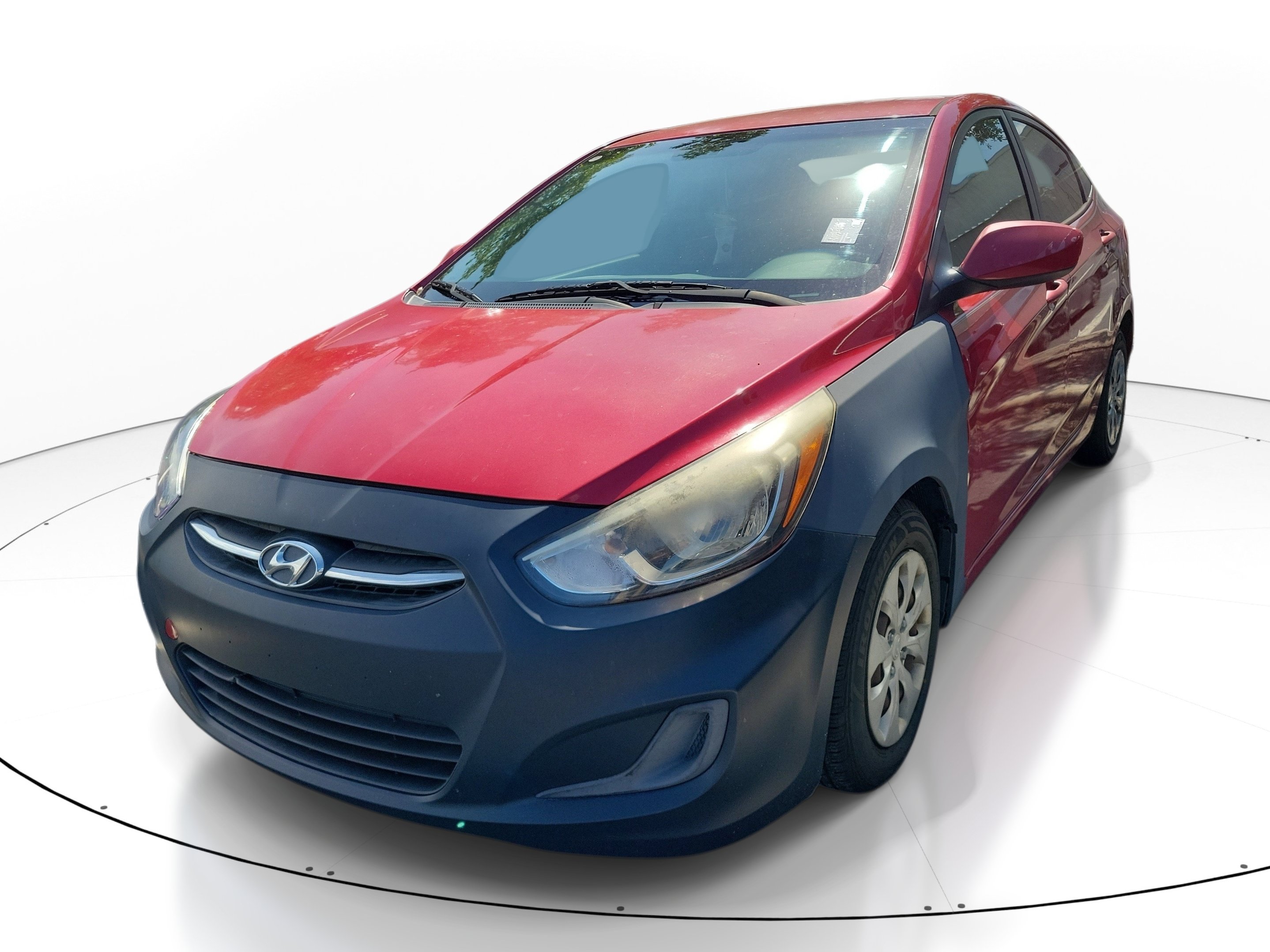 Used 2016 Hyundai Accent SE Sedan