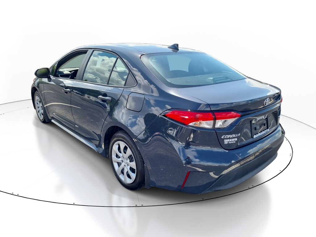 Used 2026 Toyota Corolla LE Sedan