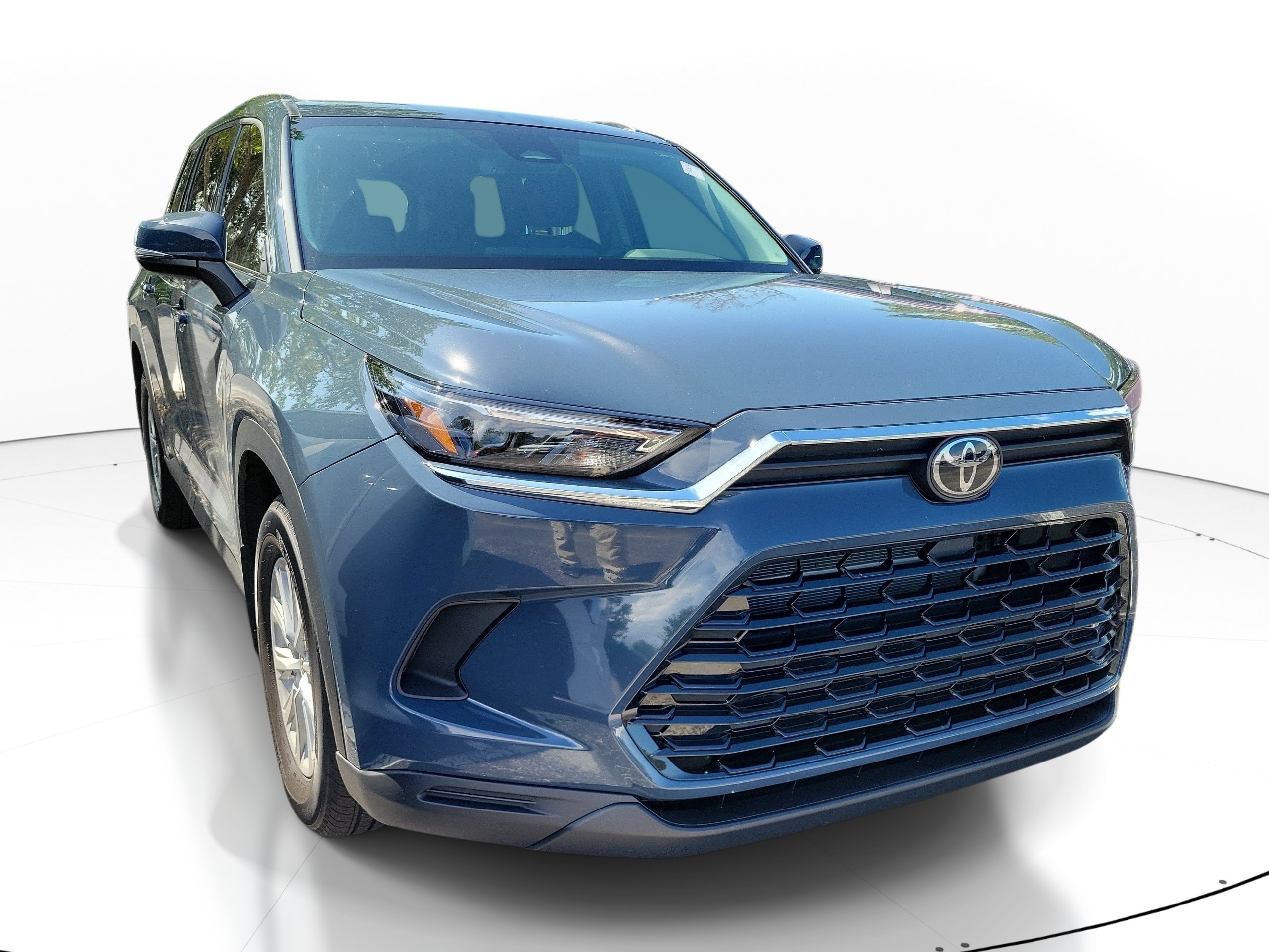  Toyota Grand Highlander Hybrid