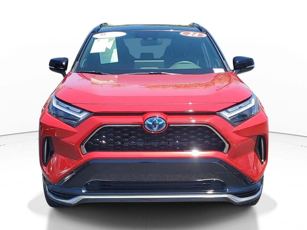Used 2024 Toyota RAV4 Prime XSE SUV