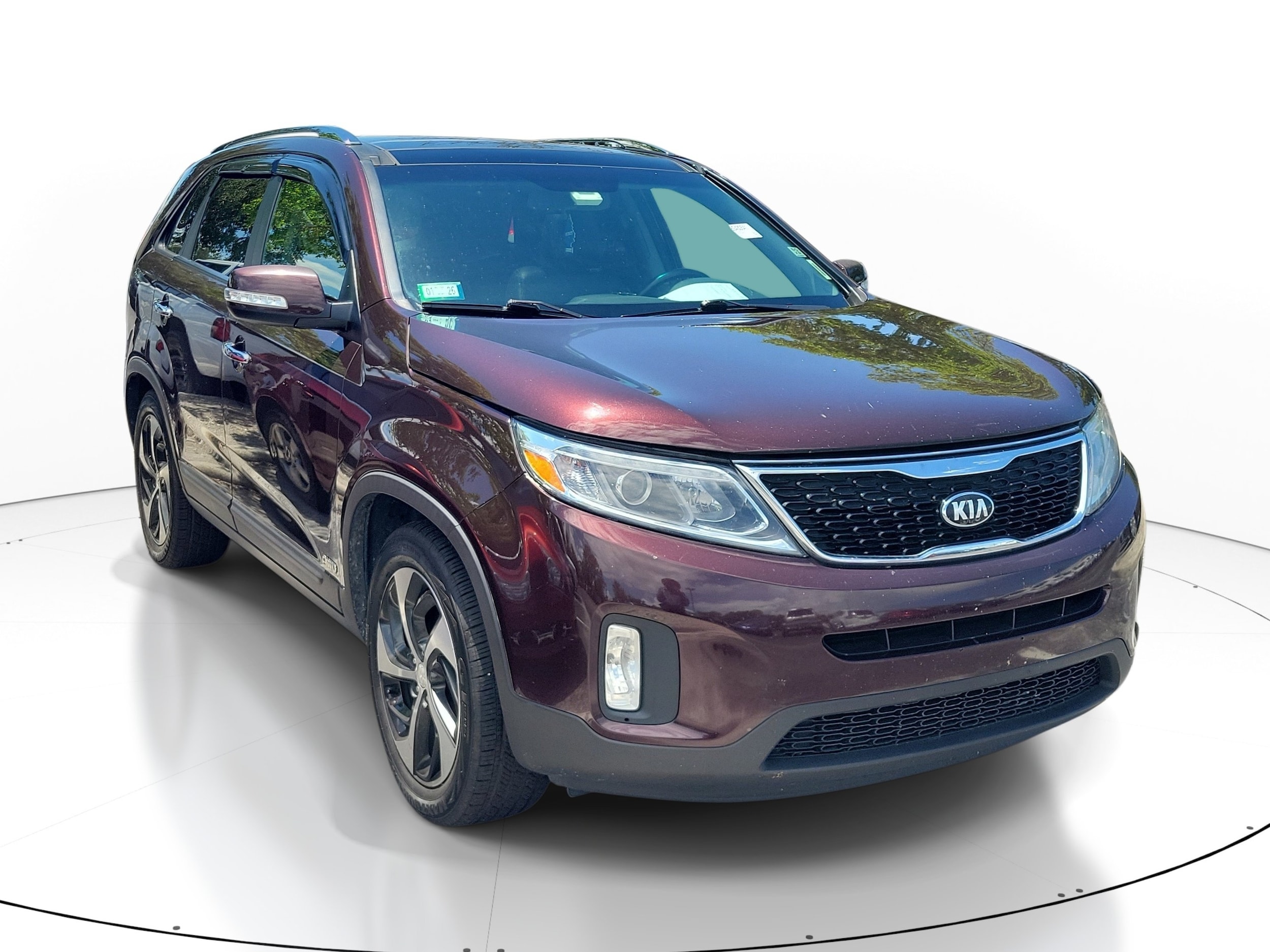 2014 Kia Sorento