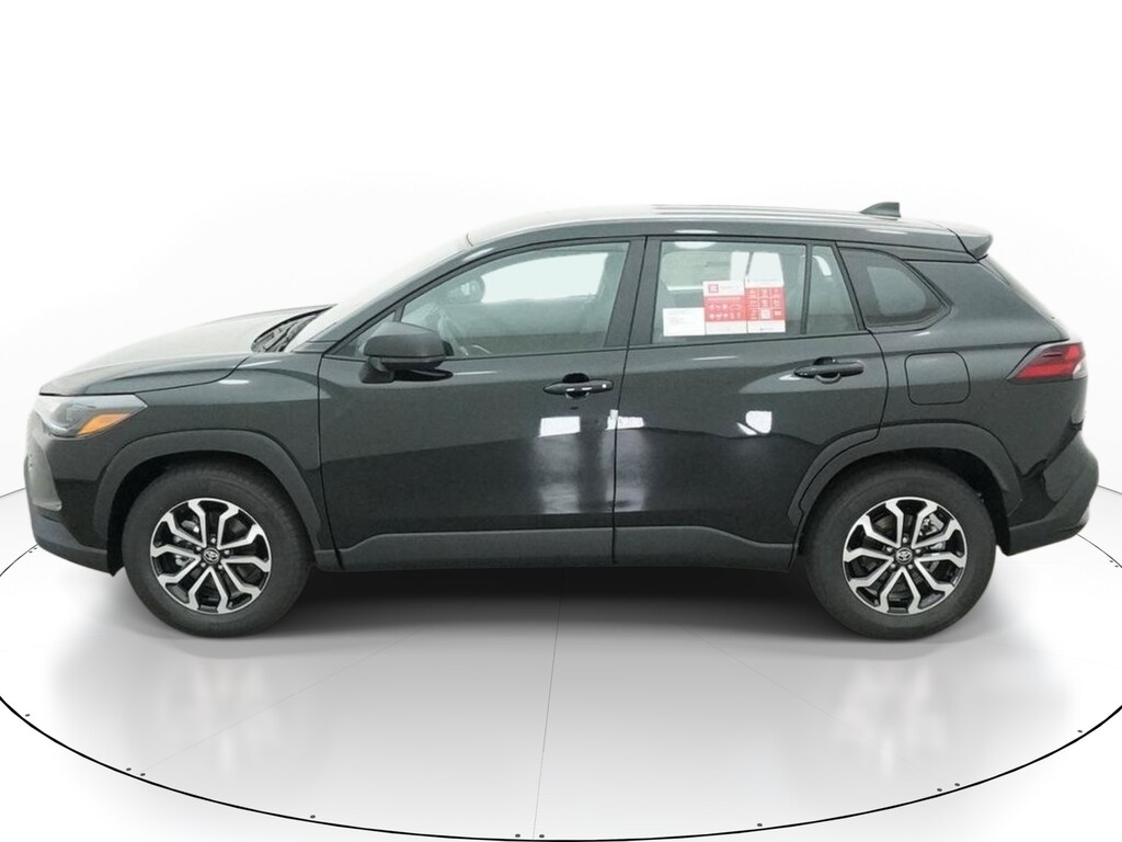 Used 2026 Toyota Corolla Cross Hybrid S SUV