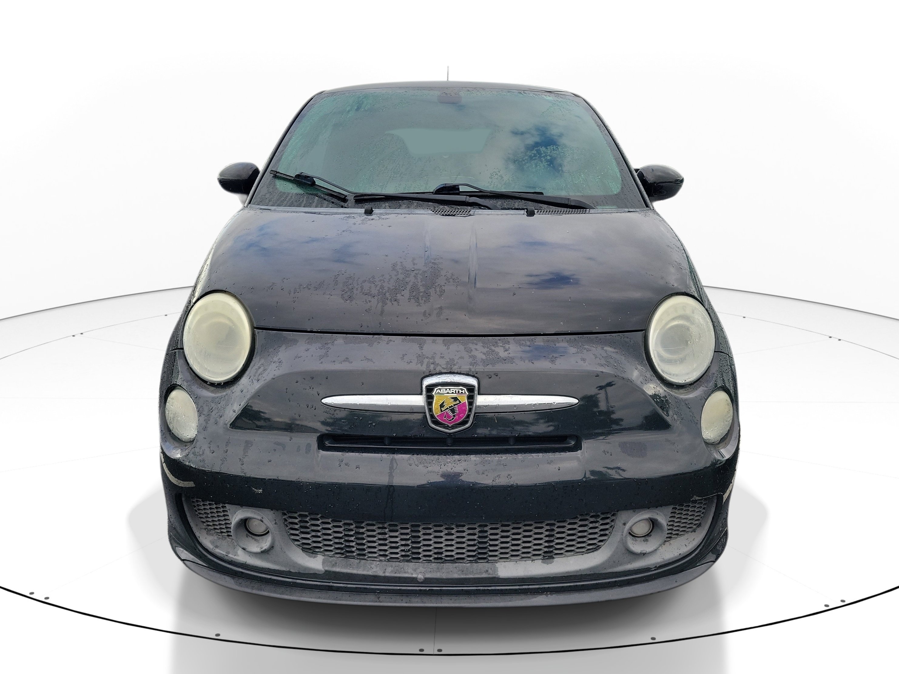 Used 2016 FIAT 500 Abarth Hatchback