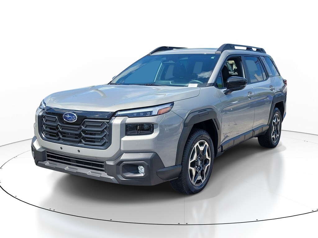 Used 2026 Subaru Outback Touring SUV