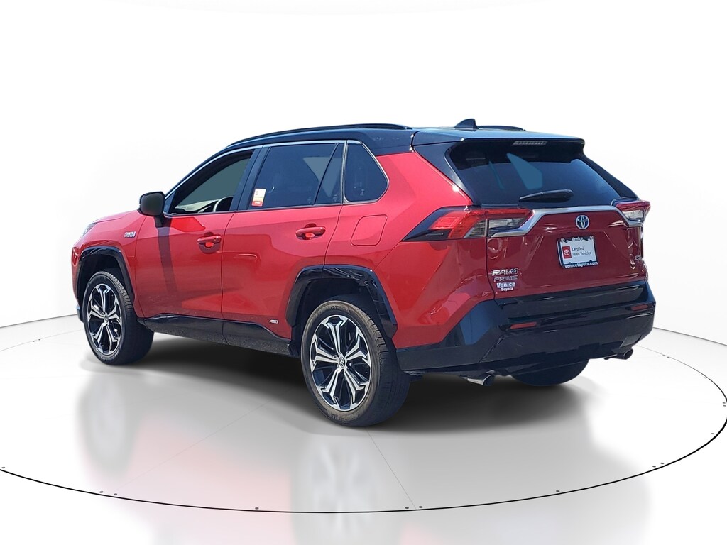 Used 2024 Toyota RAV4 Prime XSE SUV
