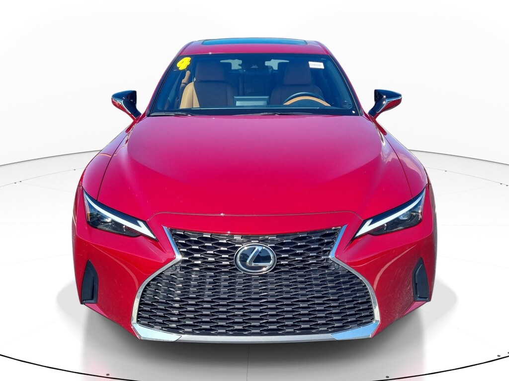 Used 2024 Lexus IS 300 Sedan